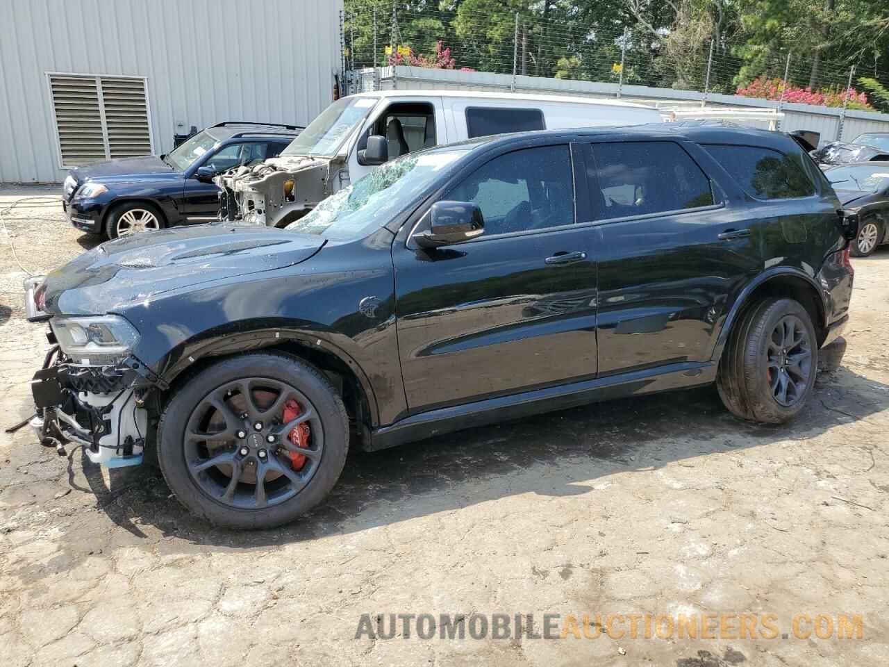 1C4SDJH96MC605716 DODGE DURANGO 2021