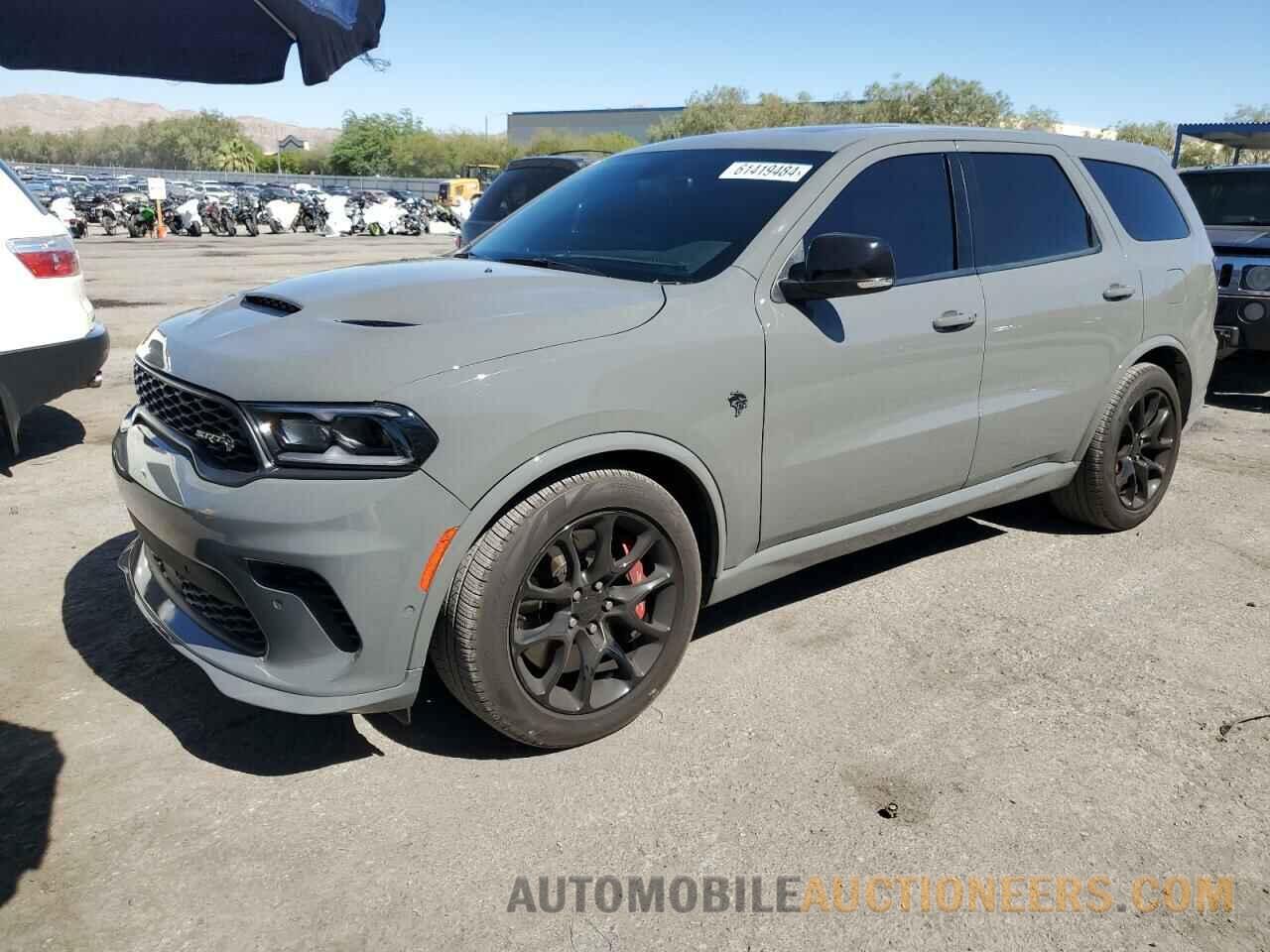 1C4SDJH96MC799051 DODGE DURANGO 2021