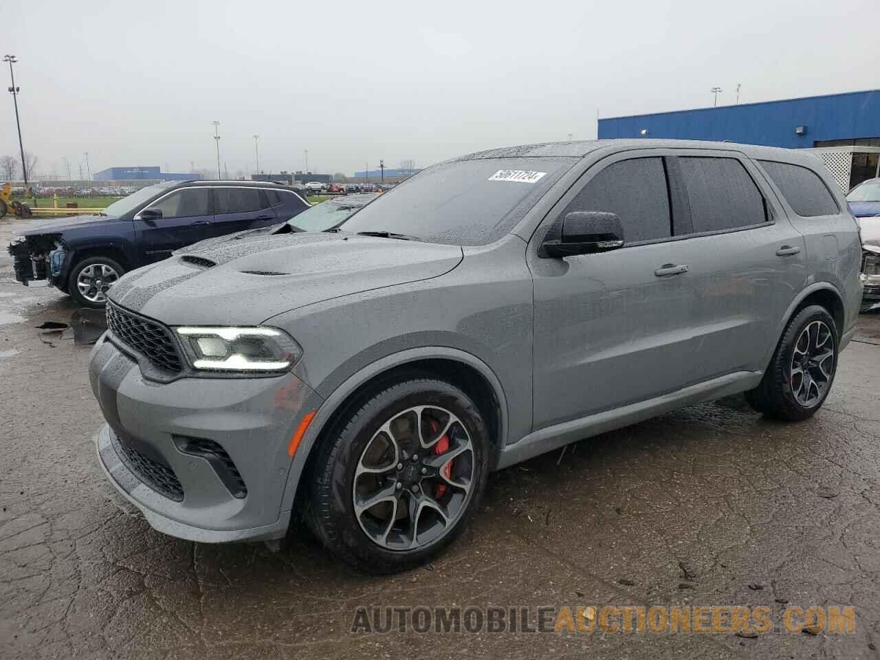 1C4SDJH96PC598609 DODGE DURANGO 2023