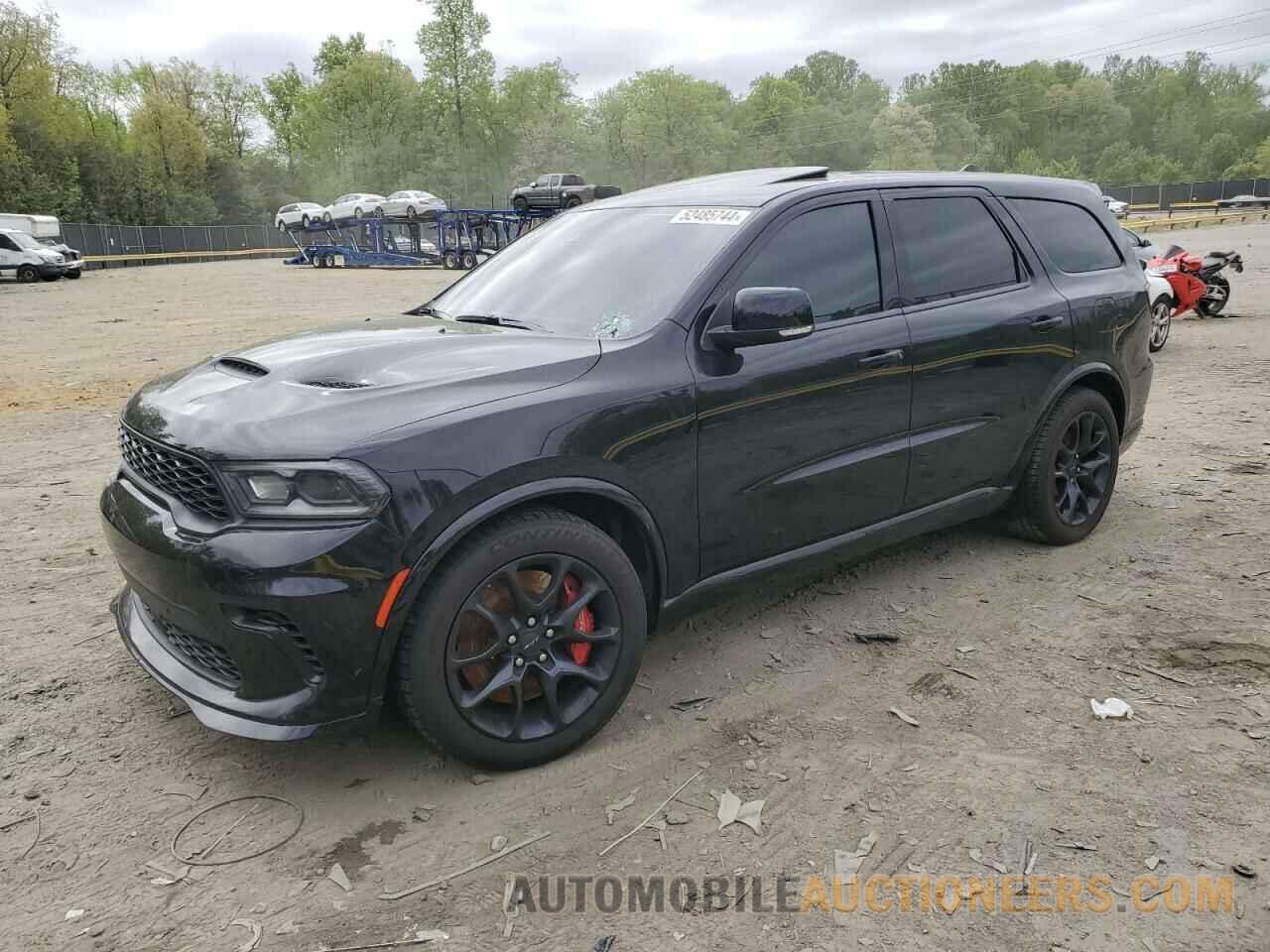 1C4SDJH98MC662340 DODGE DURANGO 2021