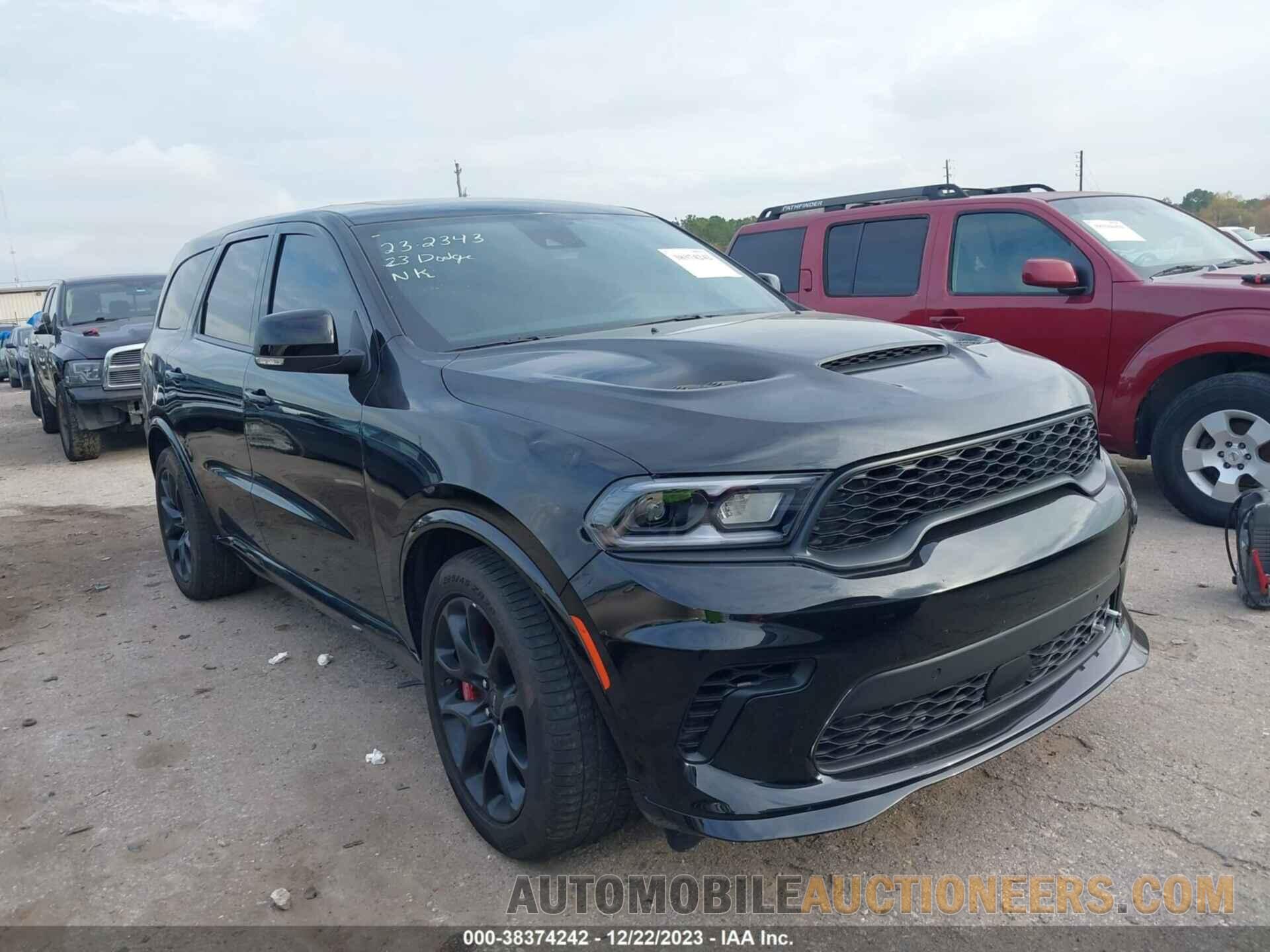 1C4SDJH98PC618309 DODGE DURANGO 2023