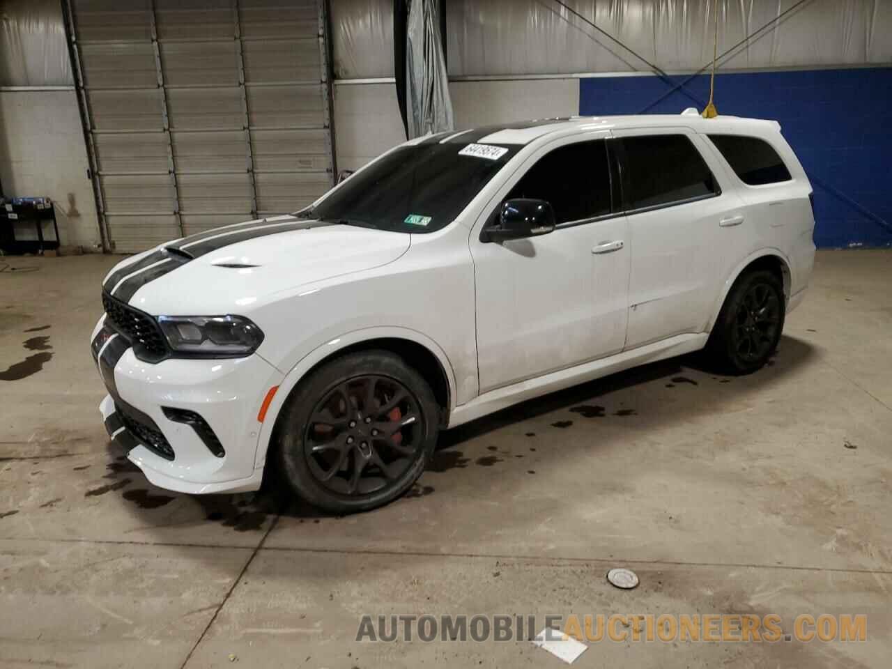 1C4SDJH99MC689160 DODGE DURANGO 2021