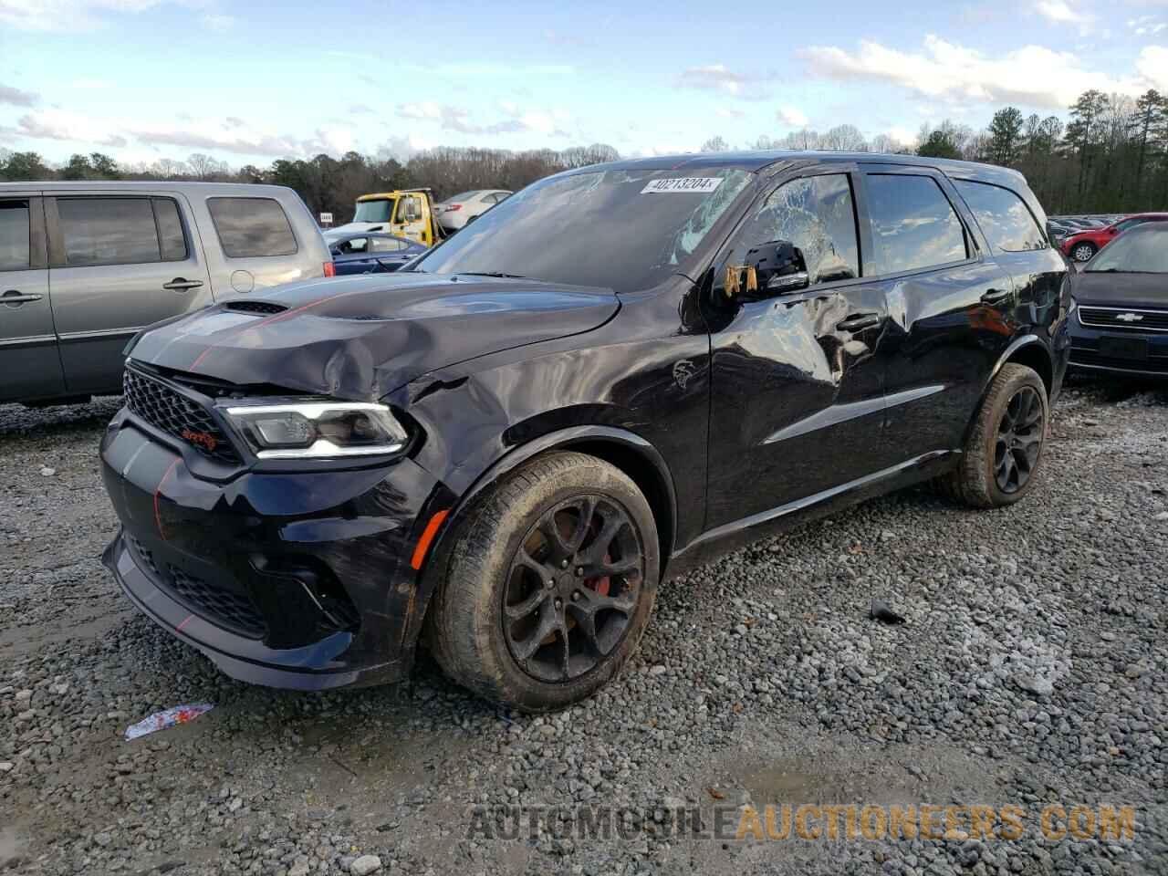 1C4SDJH99MC822421 DODGE DURANGO 2021