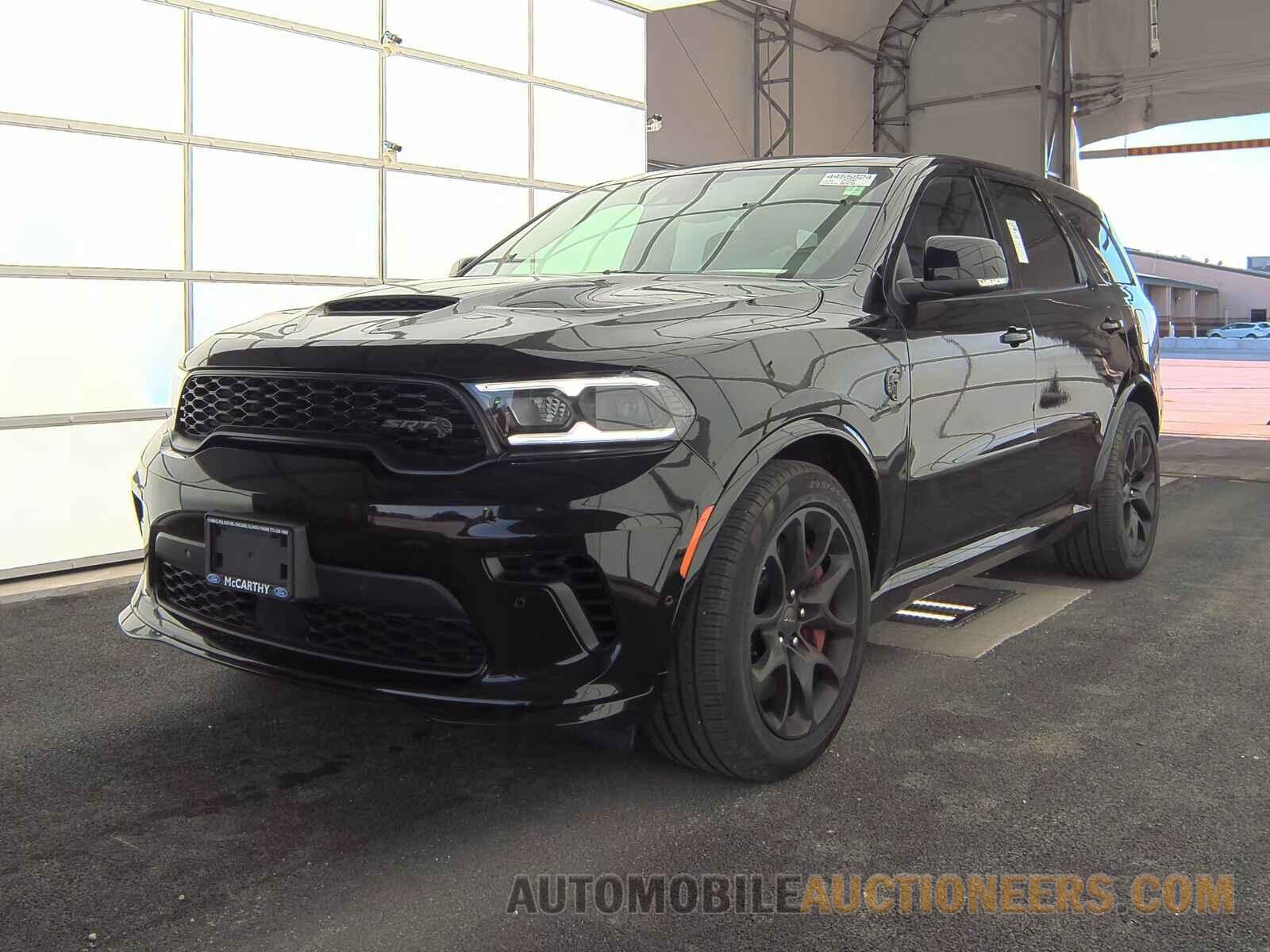 1C4SDJH9XMC716317 Dodge Durango 2021