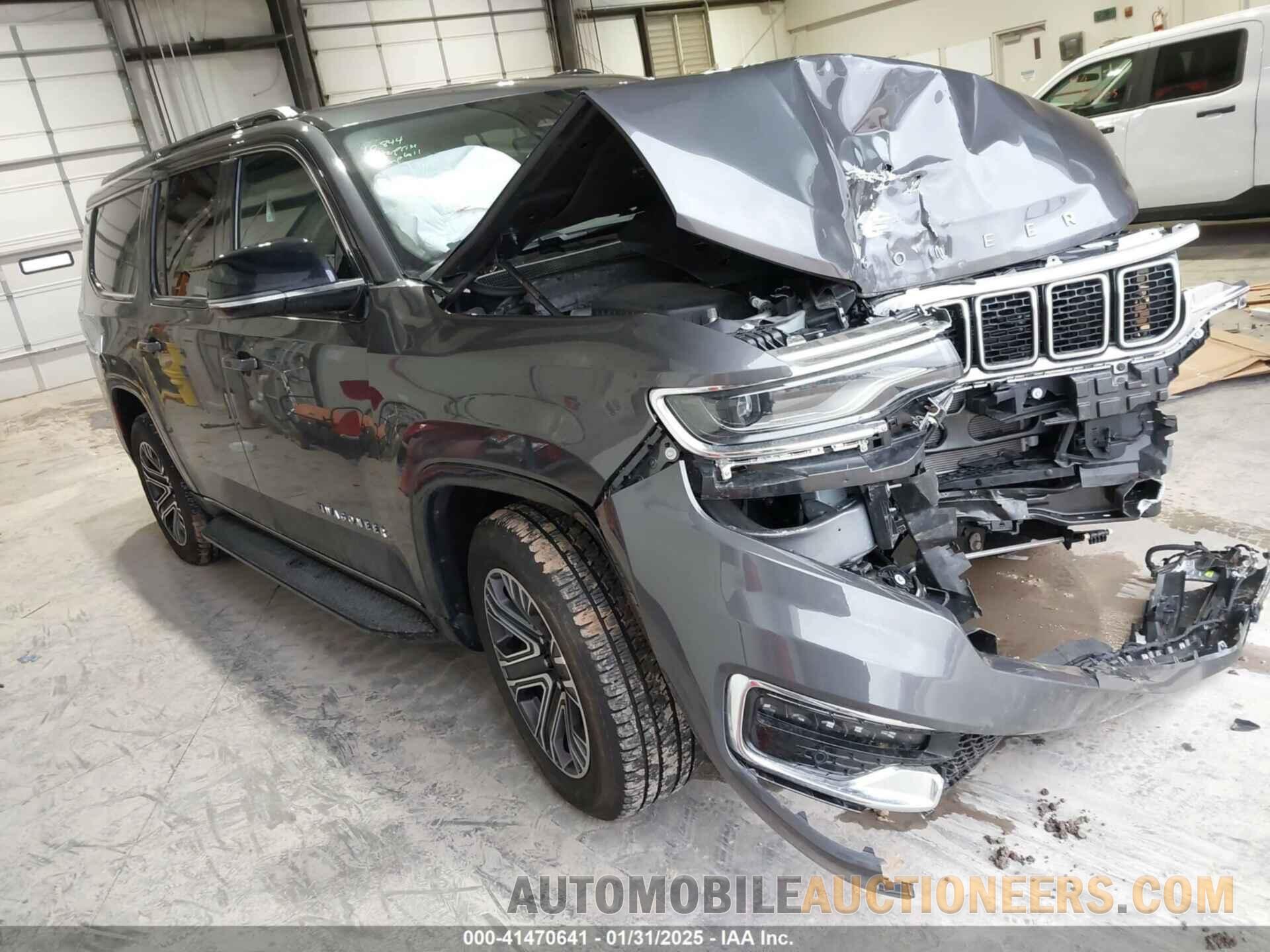 1C4SJSBP9RS174596 JEEP WAGONEER L 2024