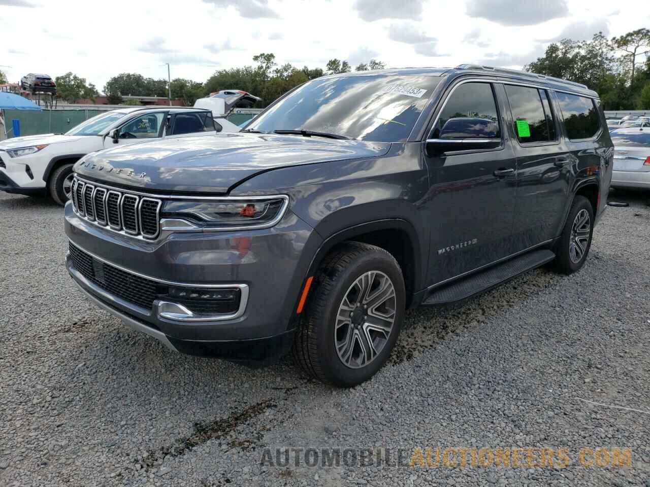 1C4SJUEJ9PS506309 JEEP GRAND WAGO 2023