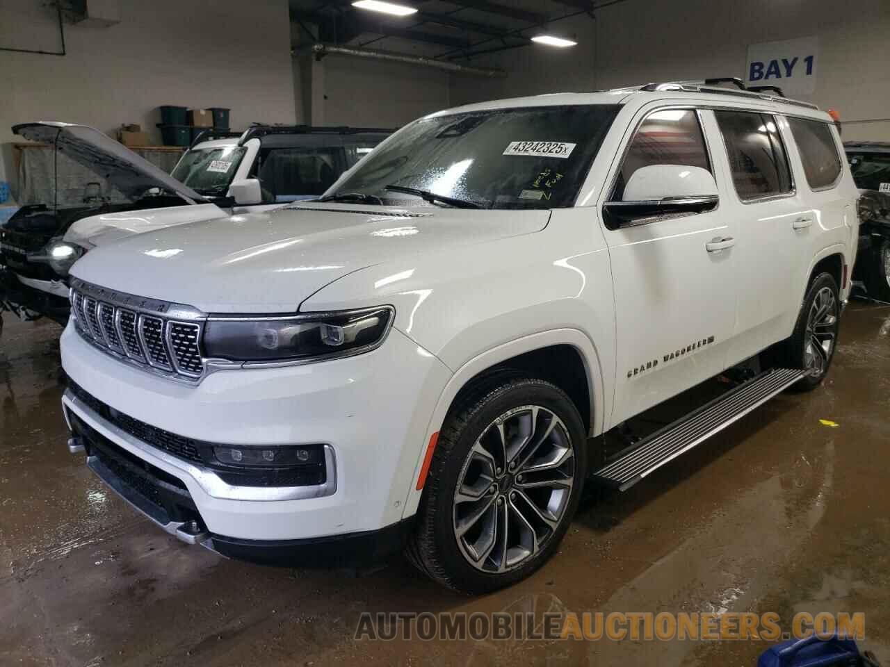 1C4SJVGJ4NS102091 JEEP GRAND WAGO 2022