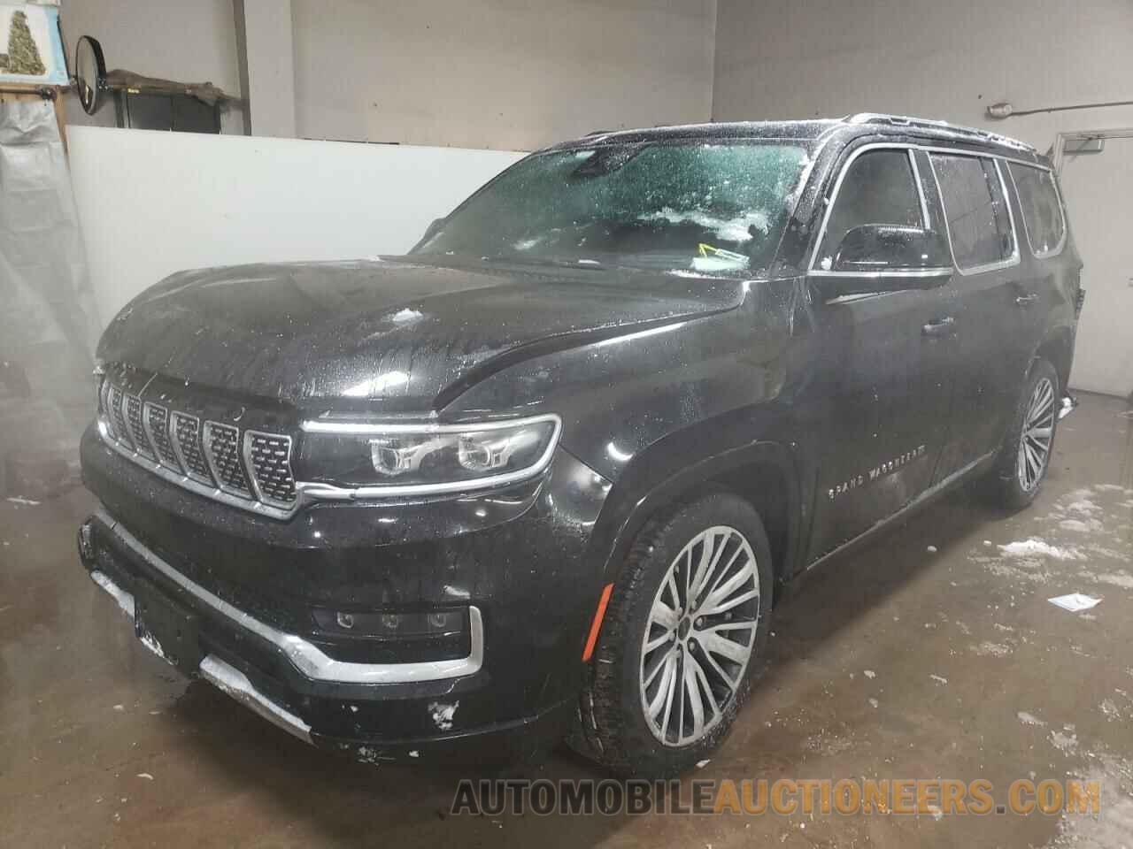 1C4SJVGJ6NS112489 JEEP GRAND WAGO 2022