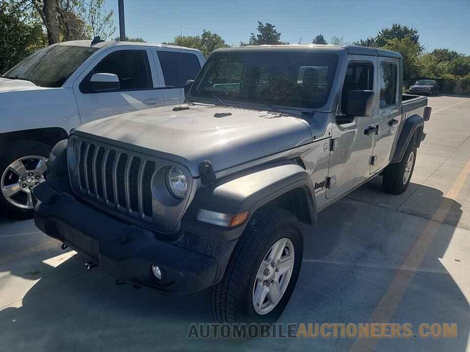 1C6HJTAG0LL136121 Jeep Gladiator 2020