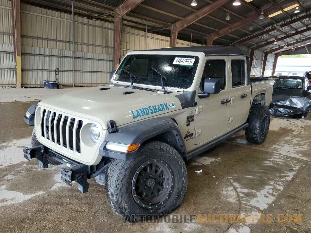 1C6HJTAG1LL201879 JEEP GLADIATOR 2020