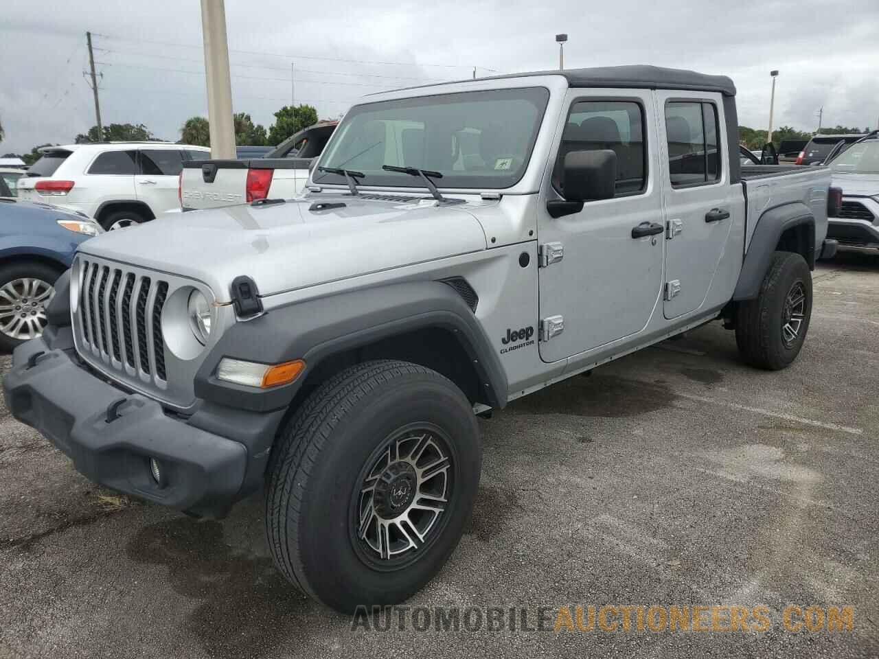 1C6HJTAG1NL110162 JEEP GLADIATOR 2022