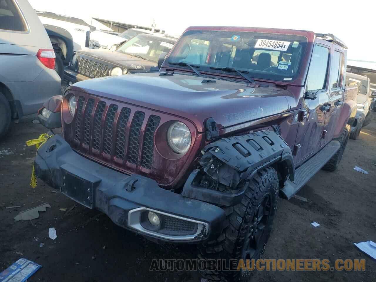 1C6HJTAG1NL114857 JEEP GLADIATOR 2022