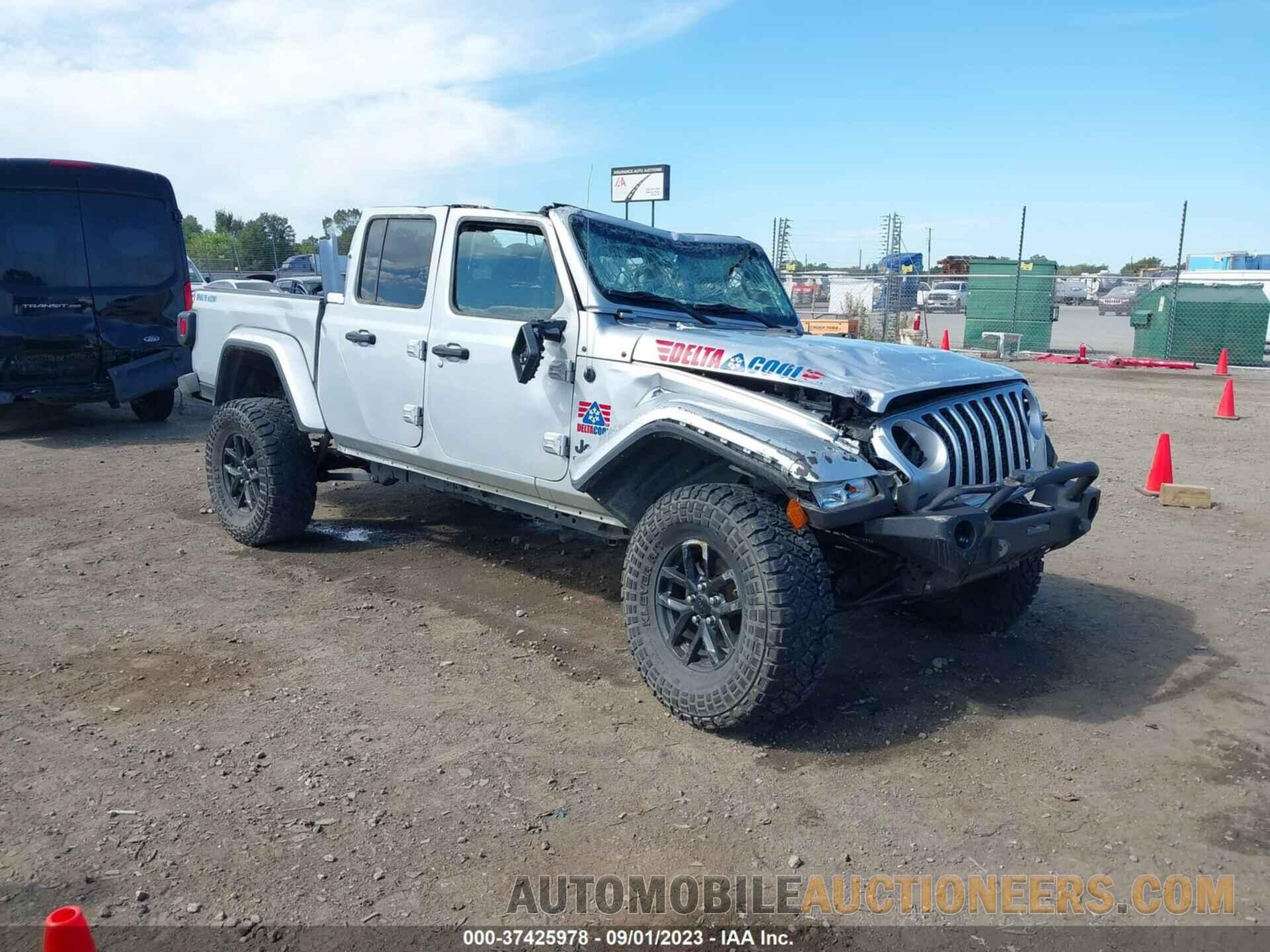 1C6HJTAG1NL115359 JEEP GLADIATOR 2022