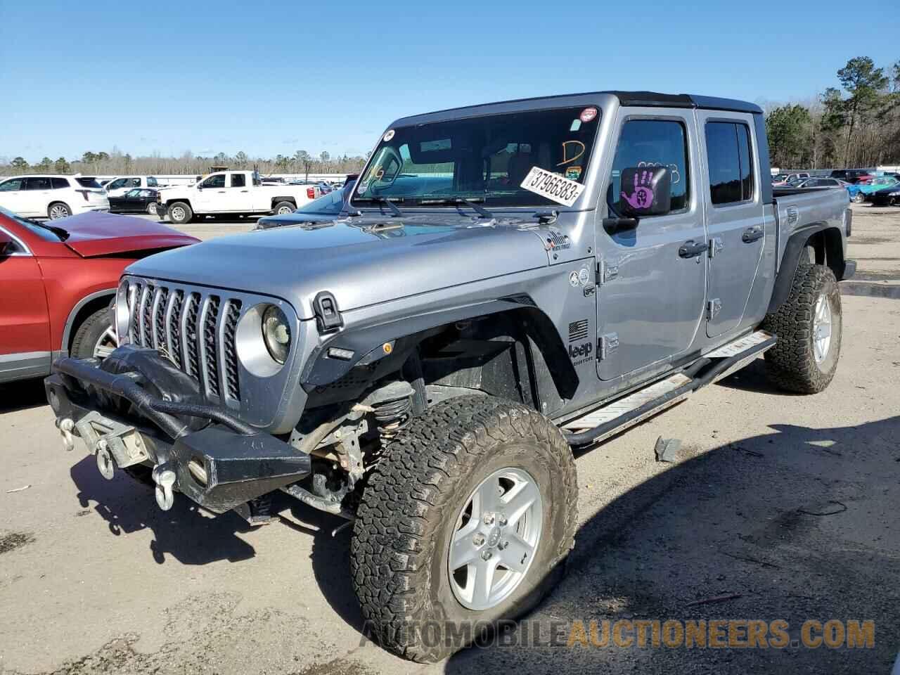 1C6HJTAG2LL154507 JEEP GLADIATOR 2020