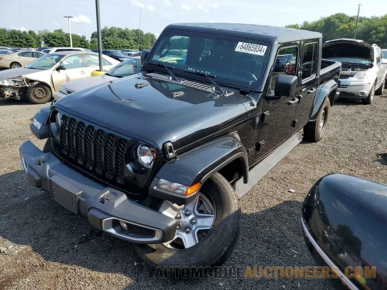 1C6HJTAG2NL140965 JEEP GLADIATOR 2022