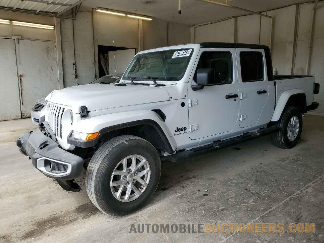 1C6HJTAG2PL520083 JEEP GLADIATOR 2023