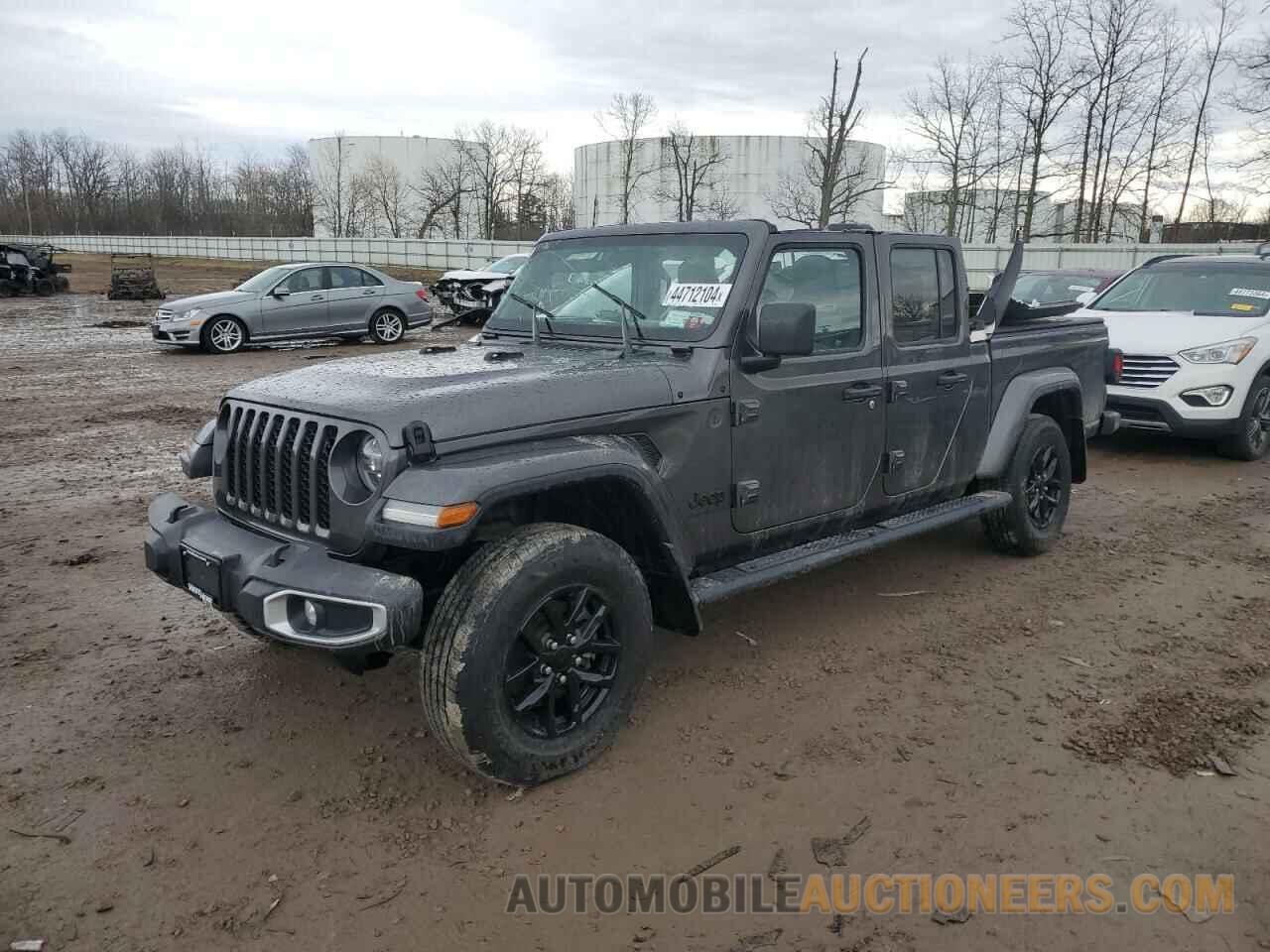 1C6HJTAG3NL176535 JEEP GLADIATOR 2022