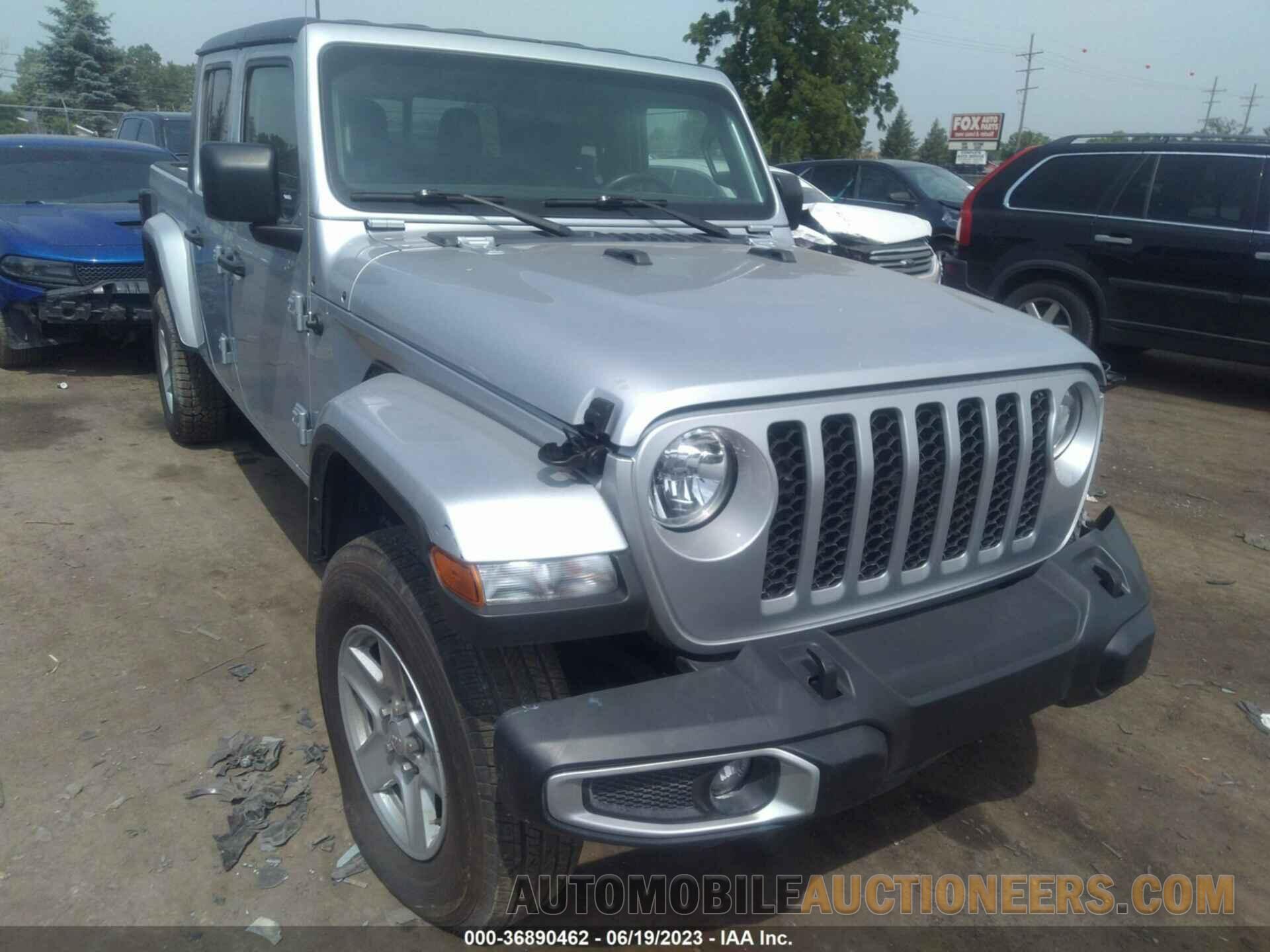 1C6HJTAG6NL113168 JEEP GLADIATOR 2022