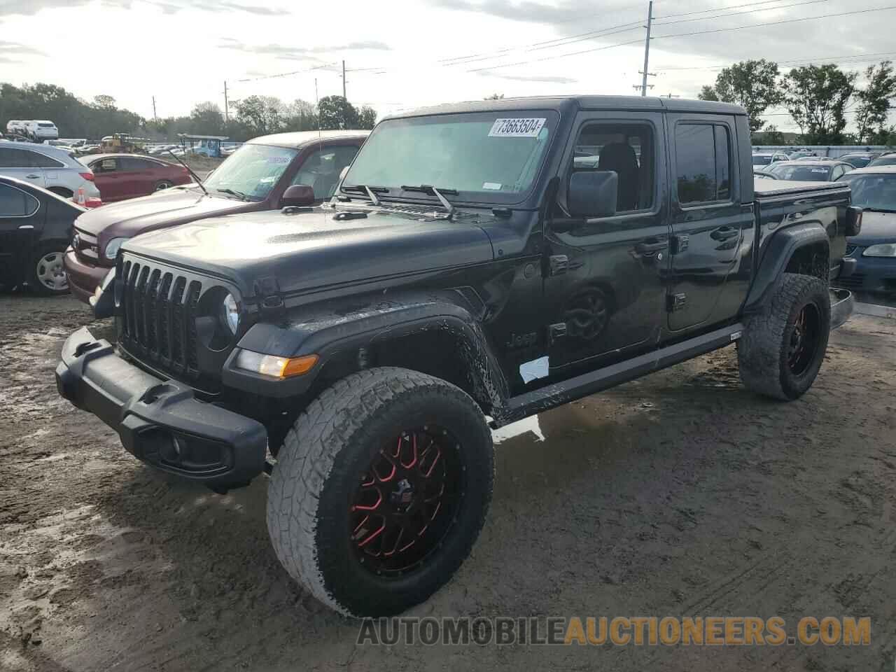 1C6HJTAG6NL137793 JEEP GLADIATOR 2022