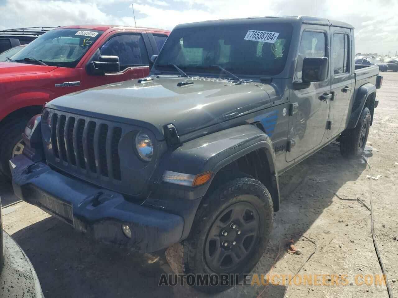 1C6HJTAG8LL201782 JEEP GLADIATOR 2020