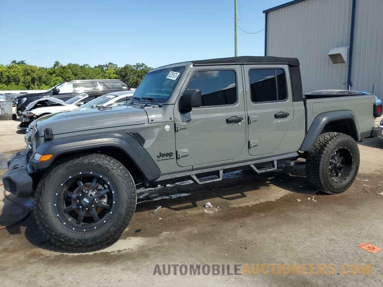 1C6HJTAG9LL201399 JEEP GLADIATOR 2020