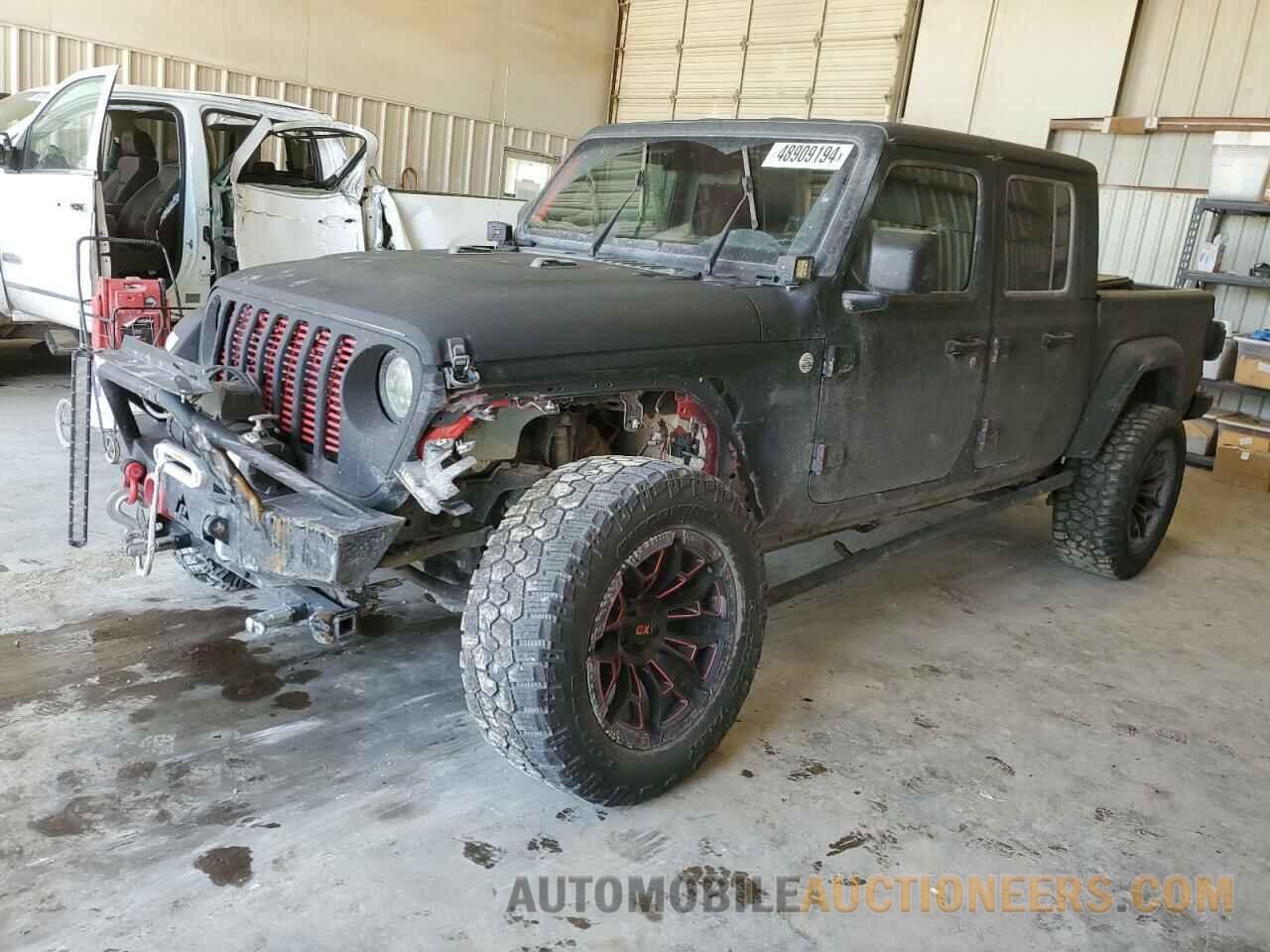 1C6HJTAGXLL136644 JEEP GLADIATOR 2020