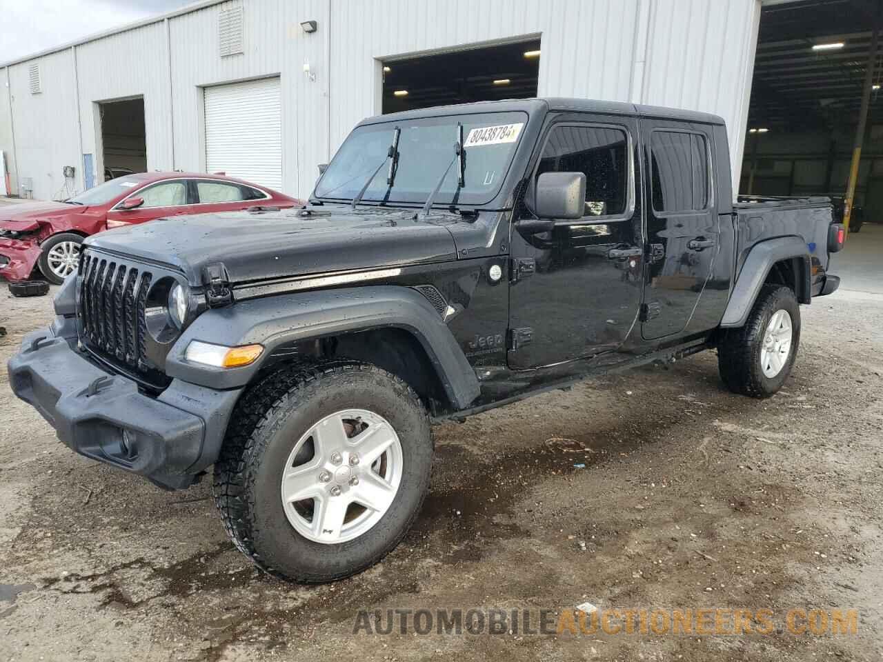 1C6HJTAGXLL159471 JEEP GLADIATOR 2020