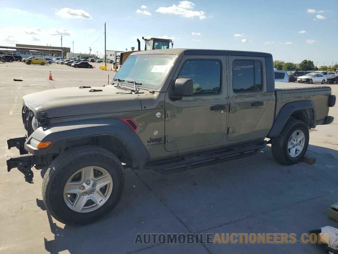 1C6HJTAGXLL160751 JEEP GLADIATOR 2020