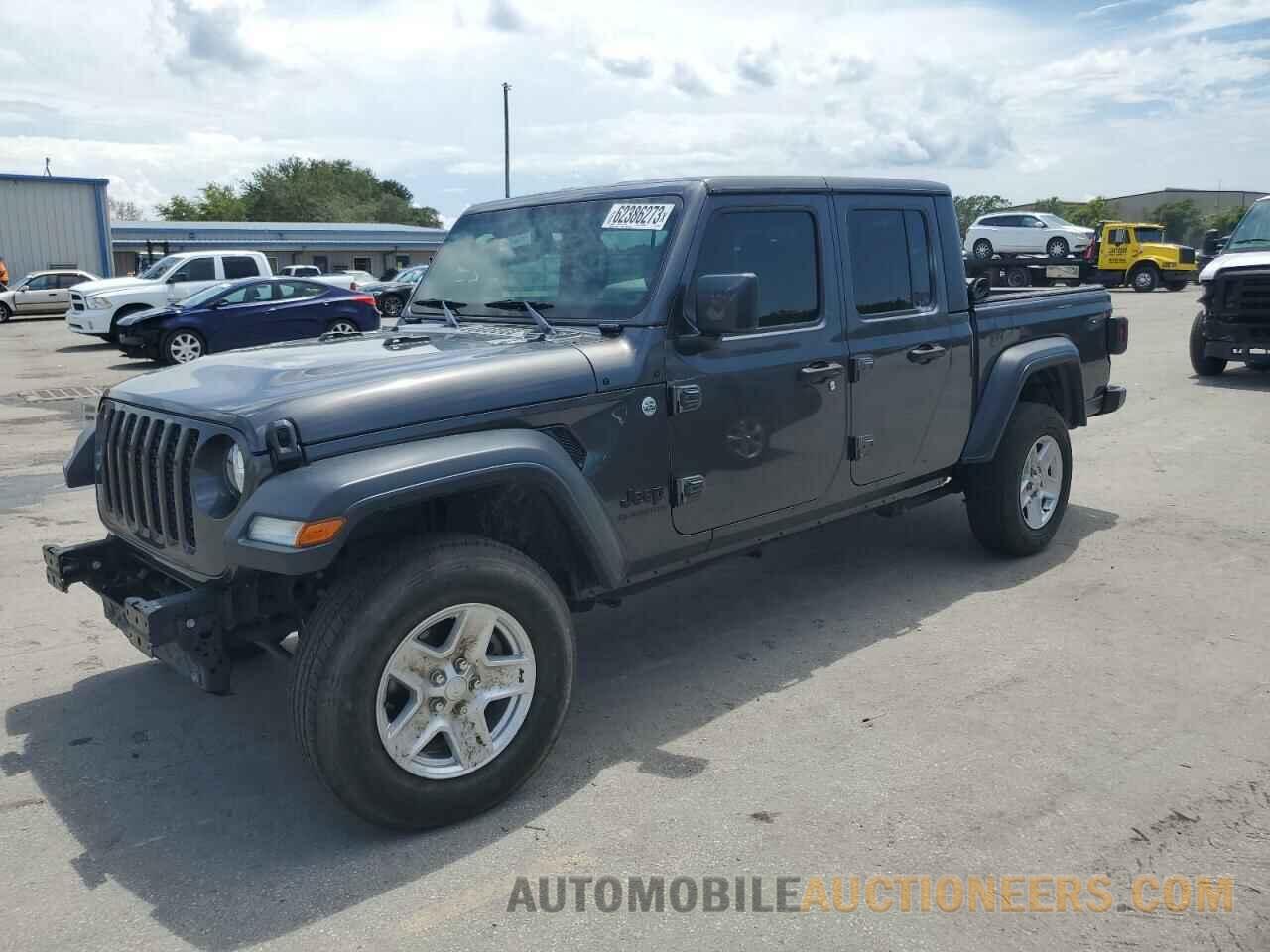 1C6HJTAGXLL187495 JEEP GLADIATOR 2020