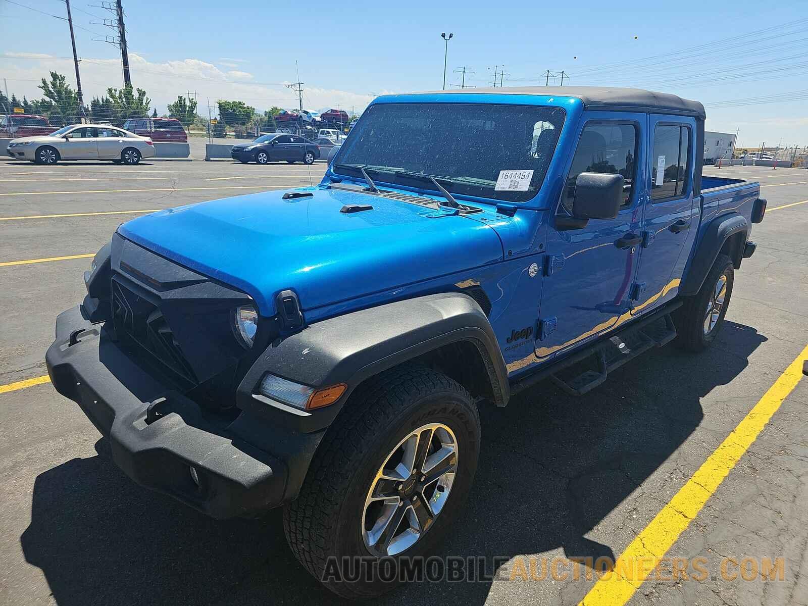 1C6HJTAGXLL187805 Jeep Gladiator 2020