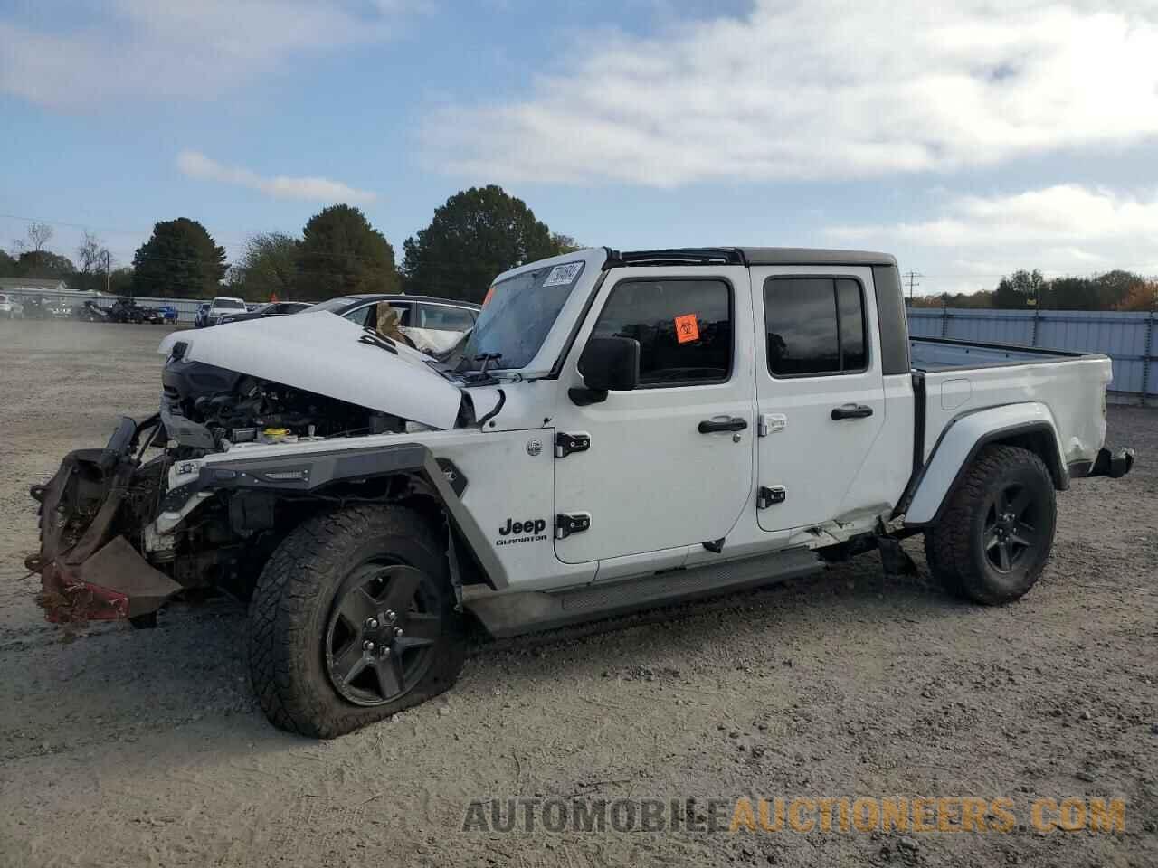 1C6HJTAGXLL199940 JEEP GLADIATOR 2020