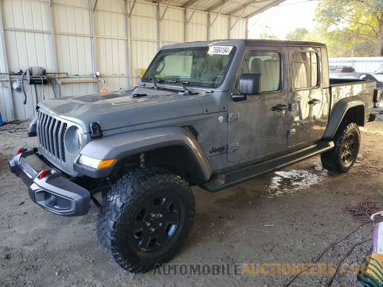 1C6HJTAGXLL217935 JEEP GLADIATOR 2020