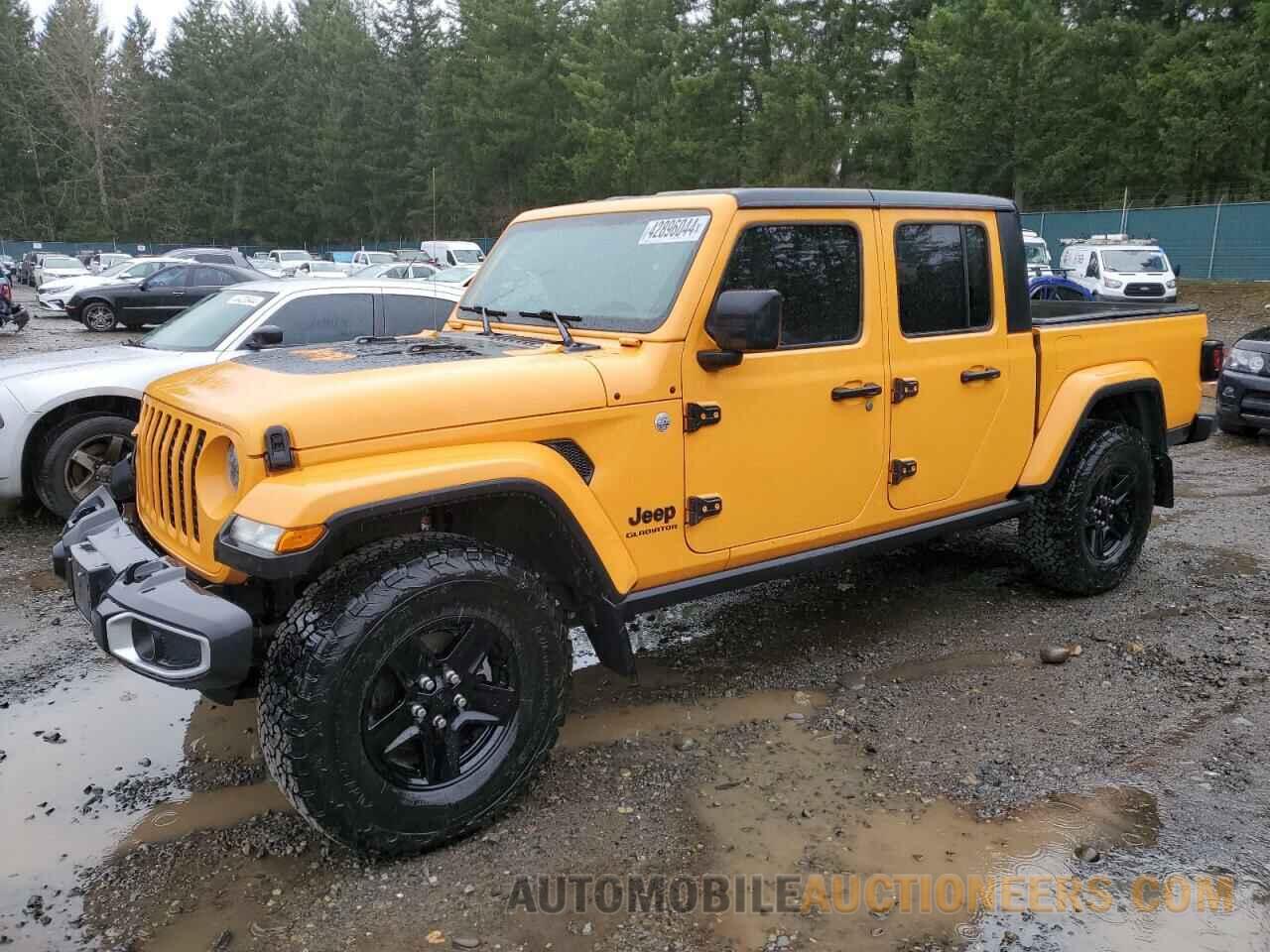 1C6HJTAGXML561461 JEEP GLADIATOR 2021