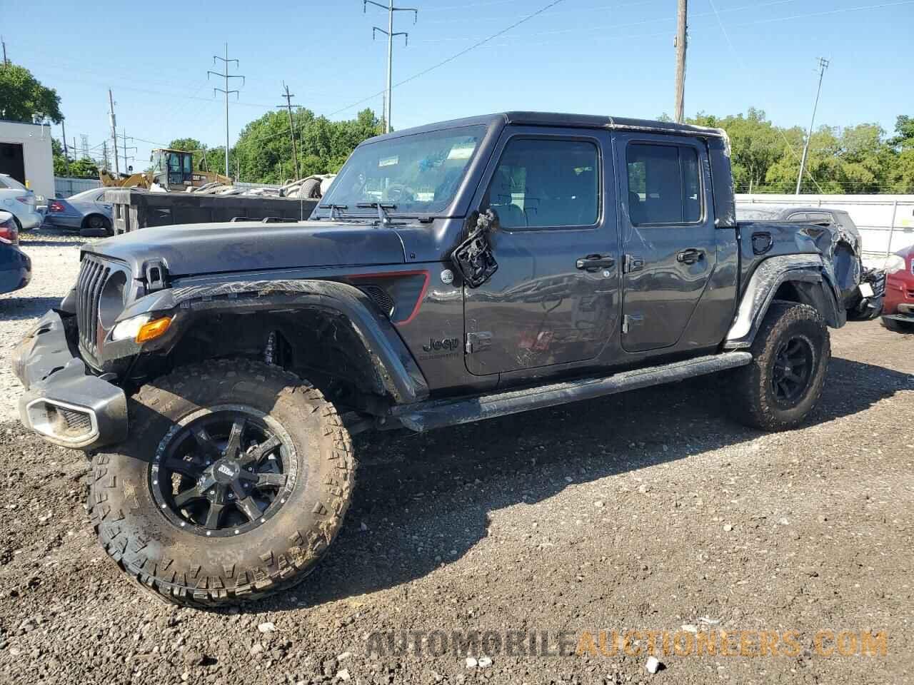 1C6HJTAGXML573867 JEEP GLADIATOR 2021