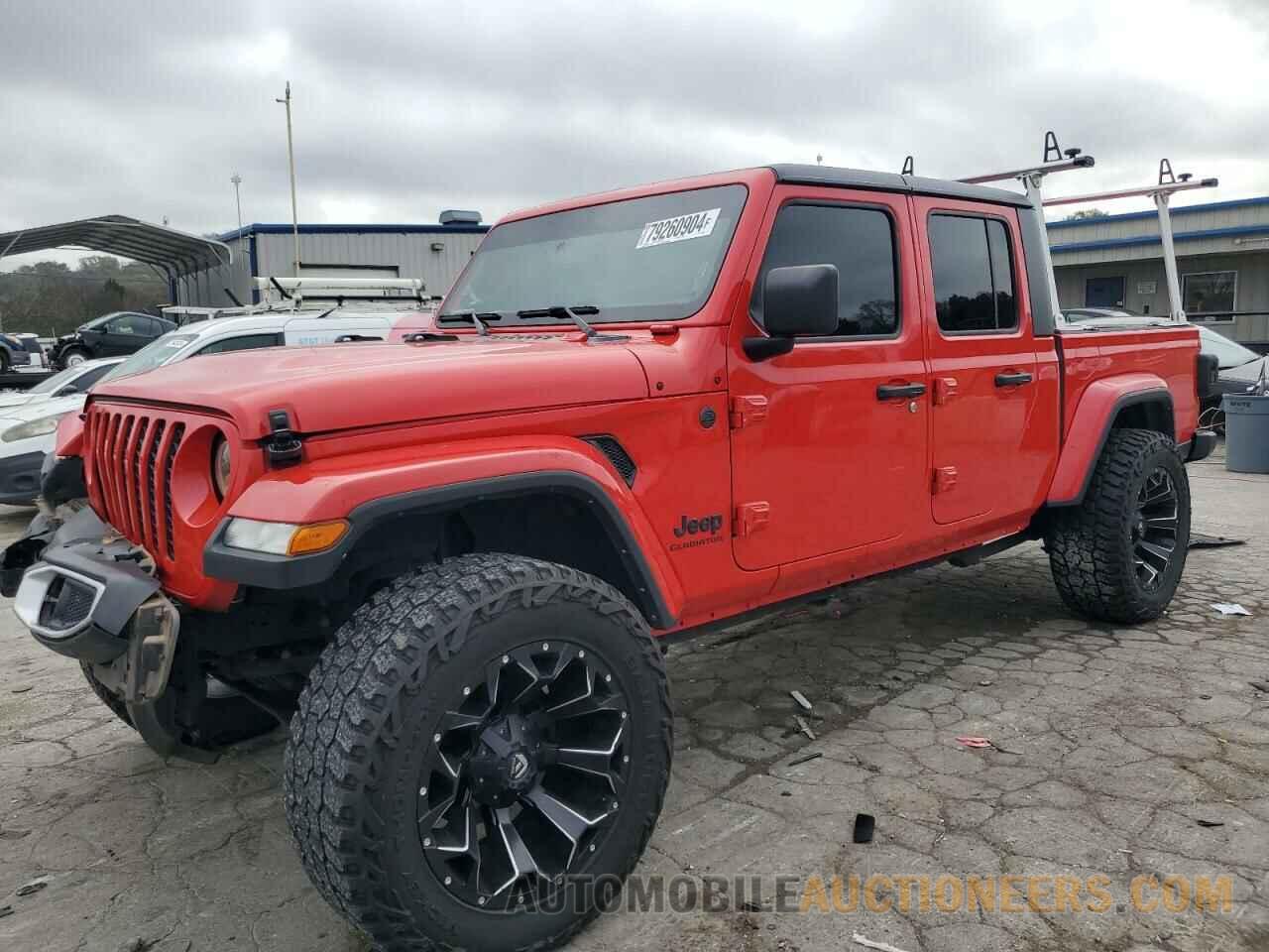 1C6HJTAGXNL129759 JEEP GLADIATOR 2022