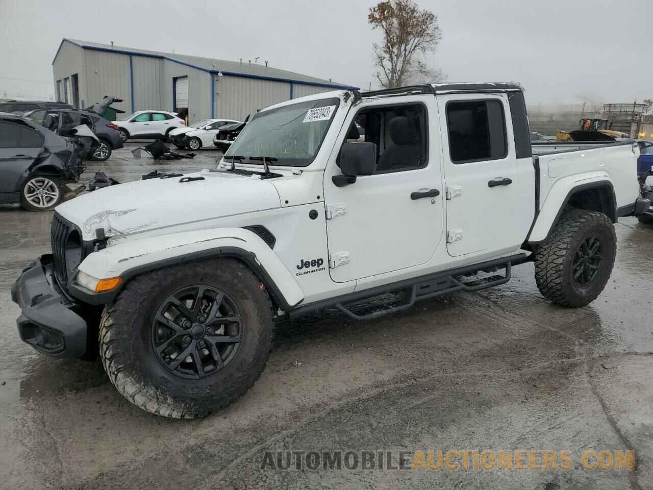 1C6HJTAGXNL136064 JEEP GLADIATOR 2022