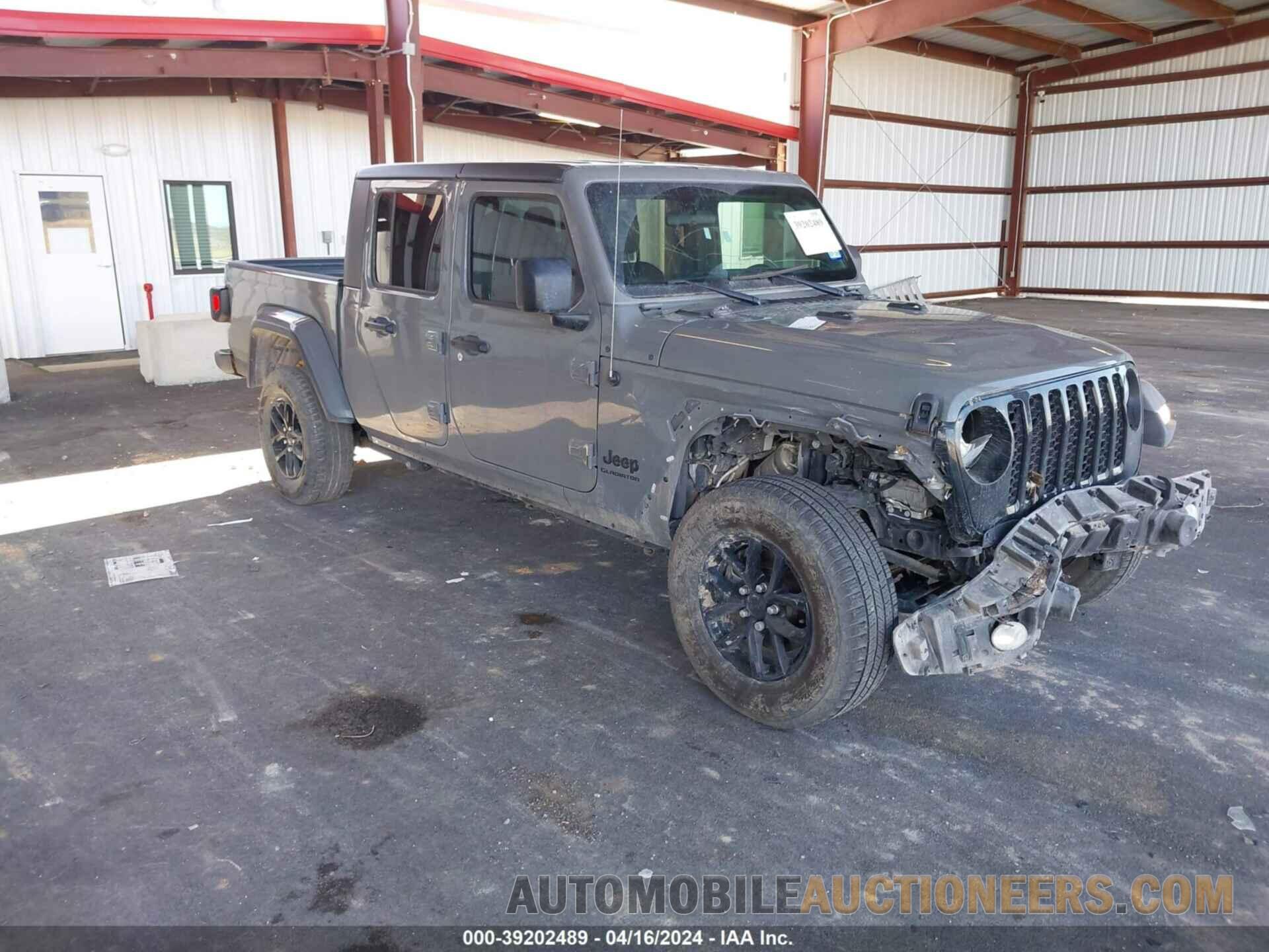 1C6HJTAGXNL151549 JEEP GLADIATOR 2022