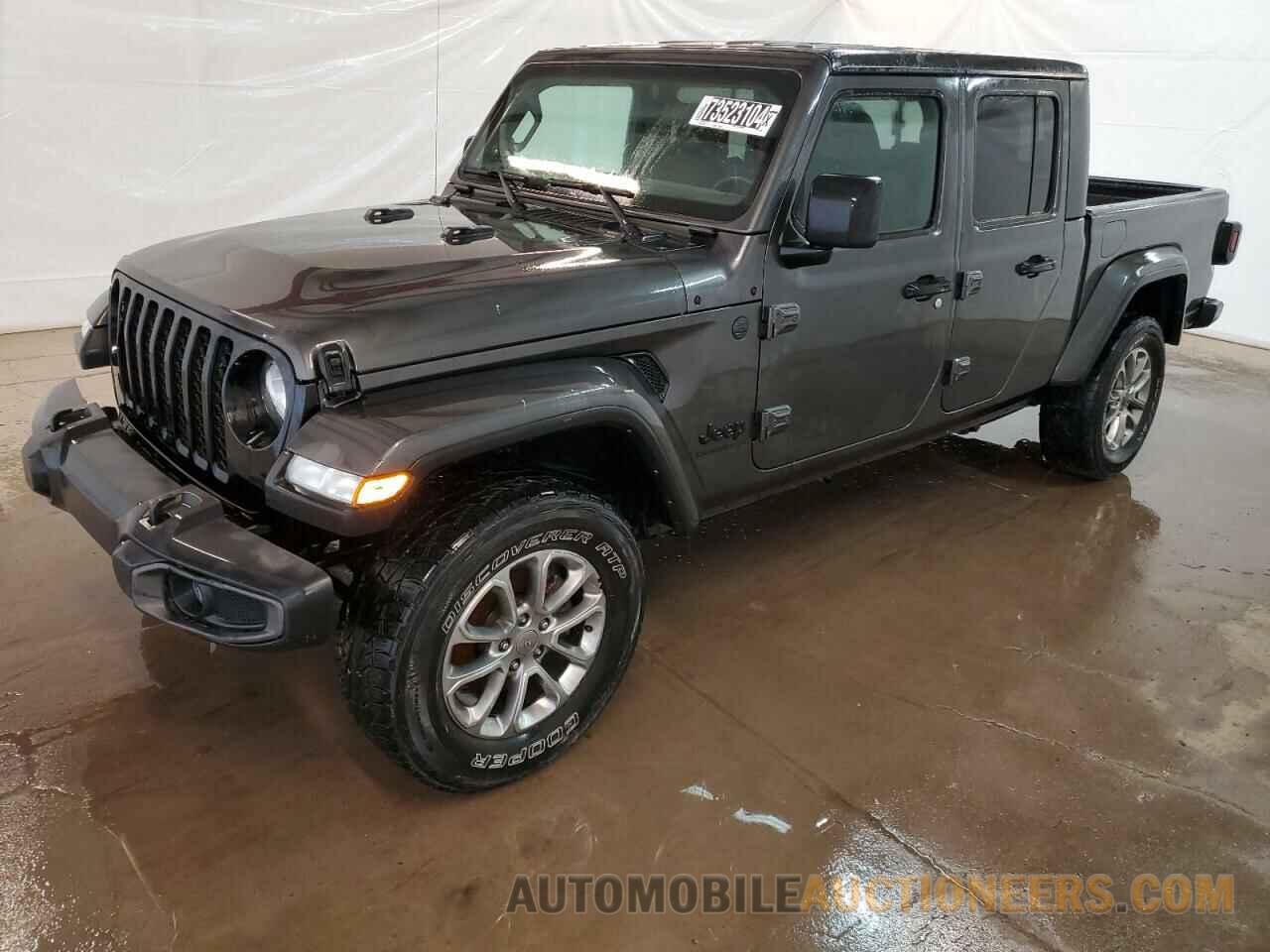 1C6HJTAGXNL170084 JEEP GLADIATOR 2022