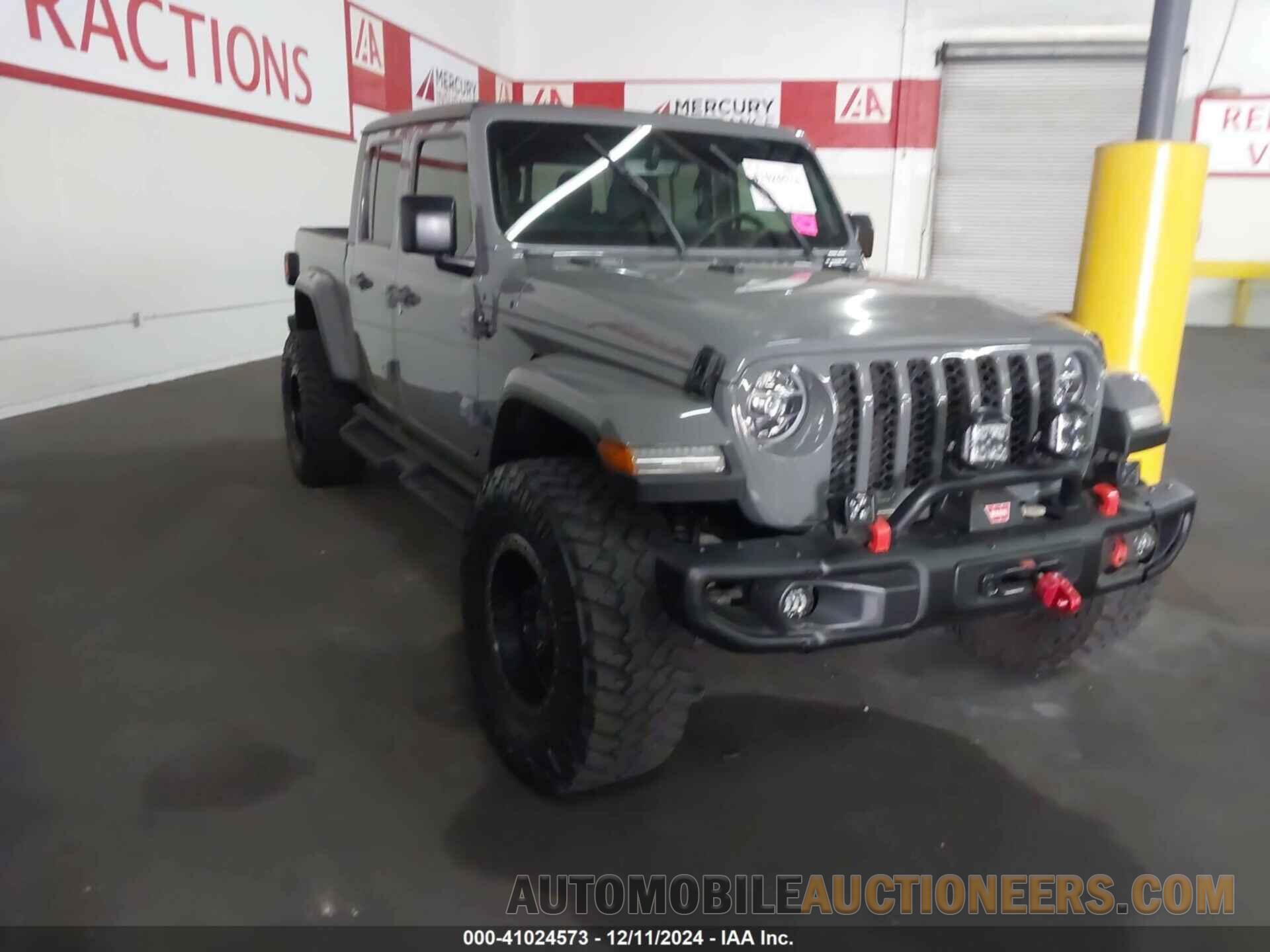 1C6HJTAGXNL180503 JEEP GLADIATOR 2022