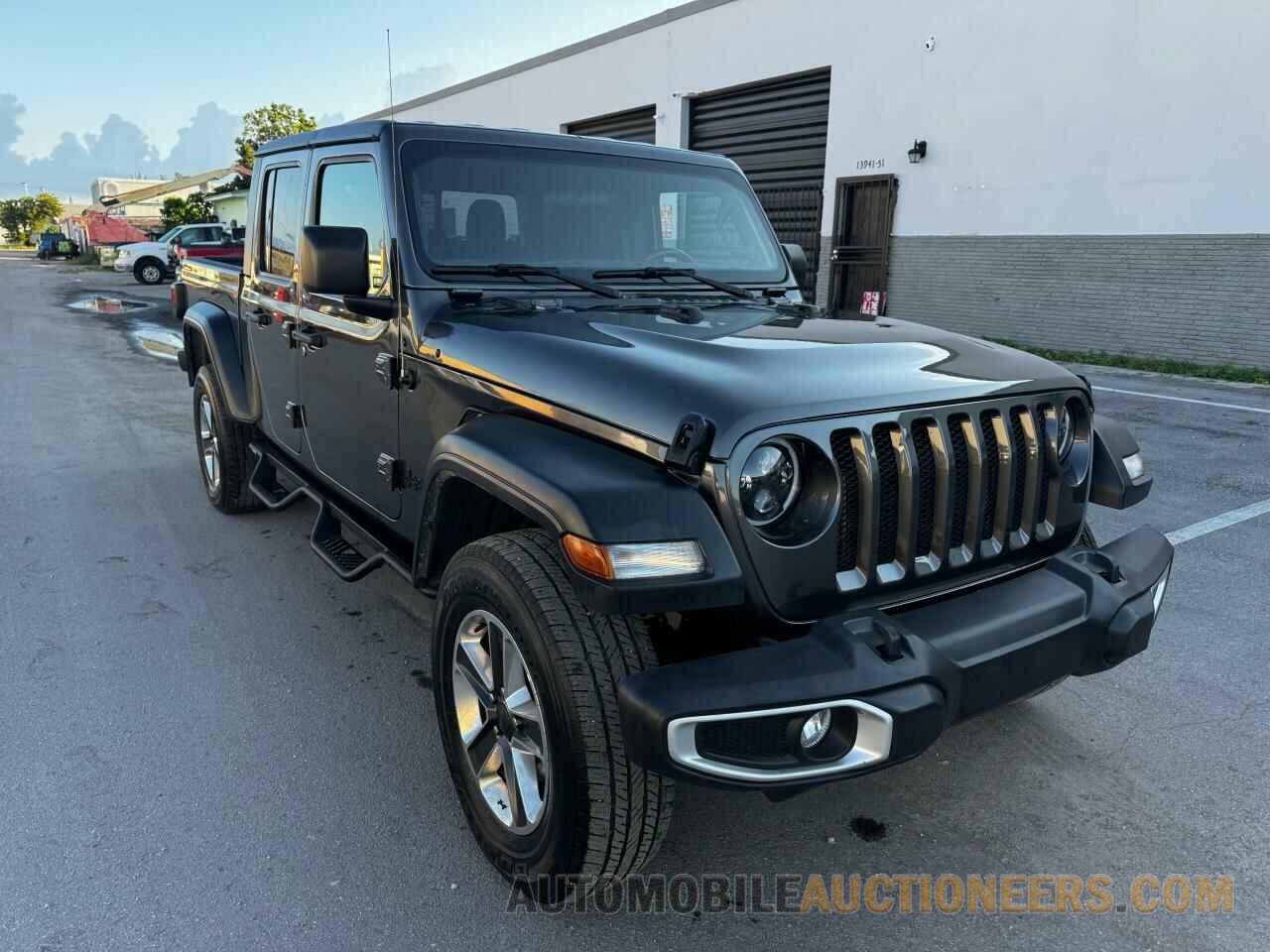 1C6HJTAGXPL522969 JEEP GLADIATOR 2023