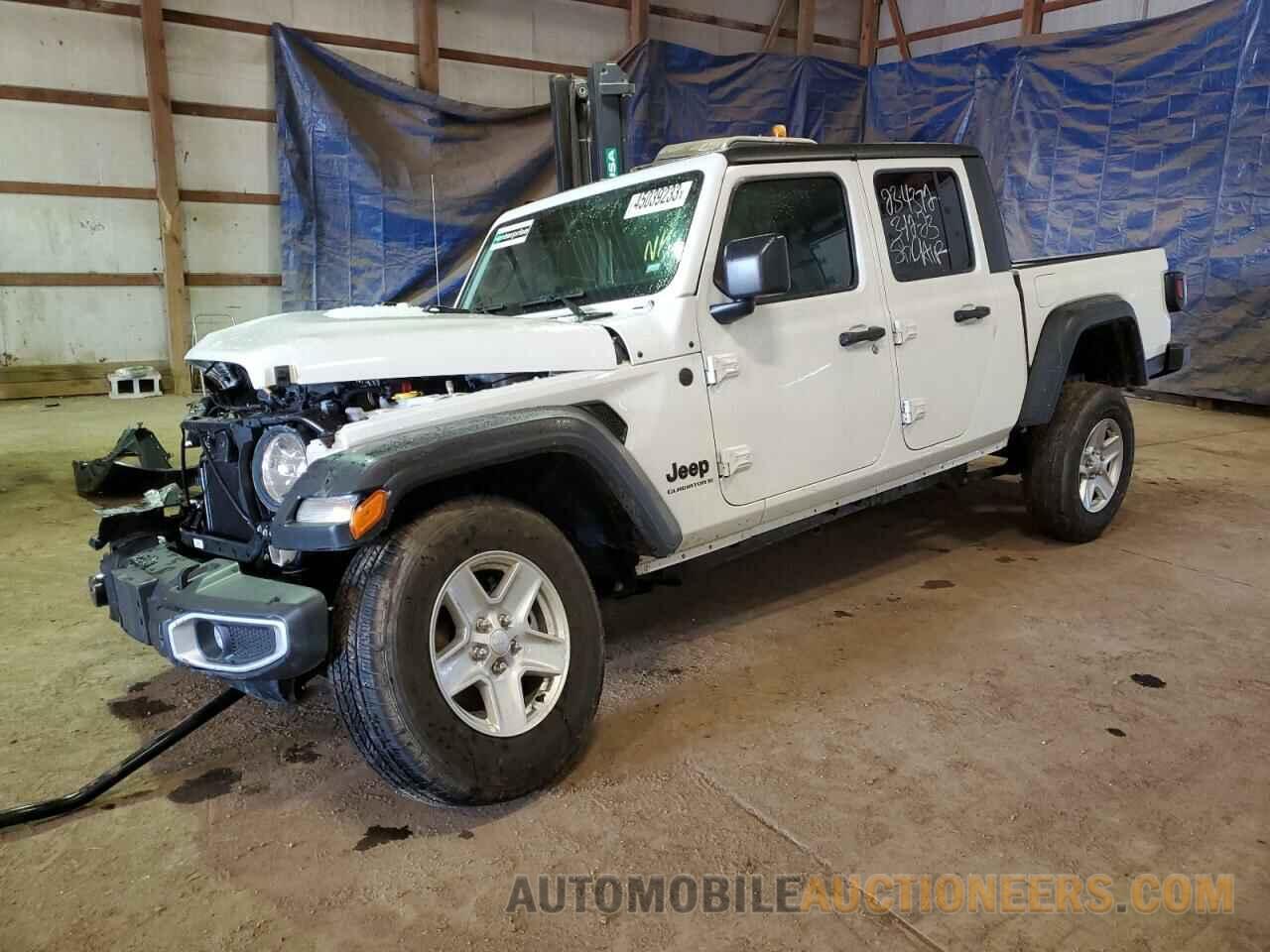 1C6HJTAGXPL529193 JEEP GLADIATOR 2023