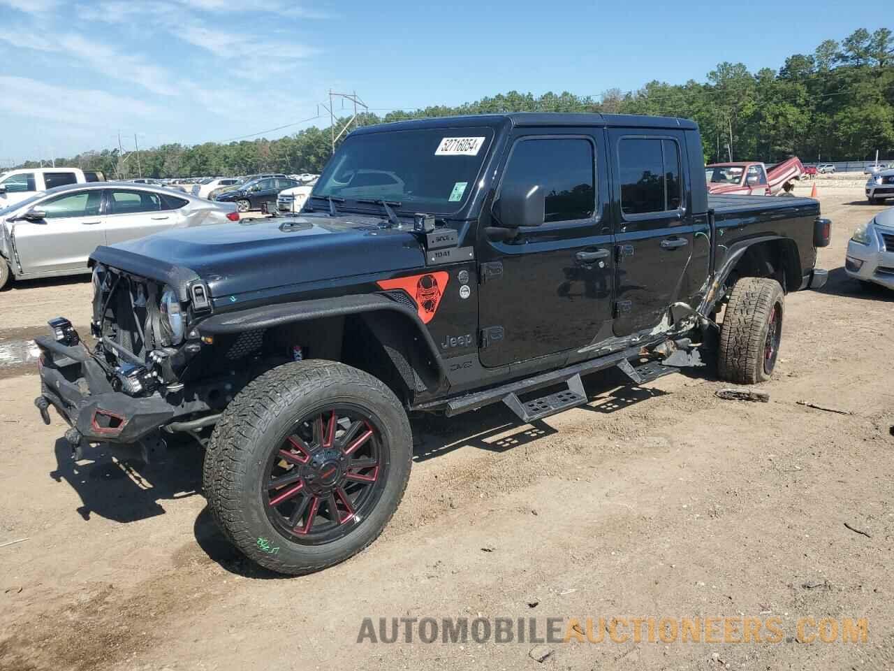 1C6HJTAGXPL548522 JEEP GLADIATOR 2023