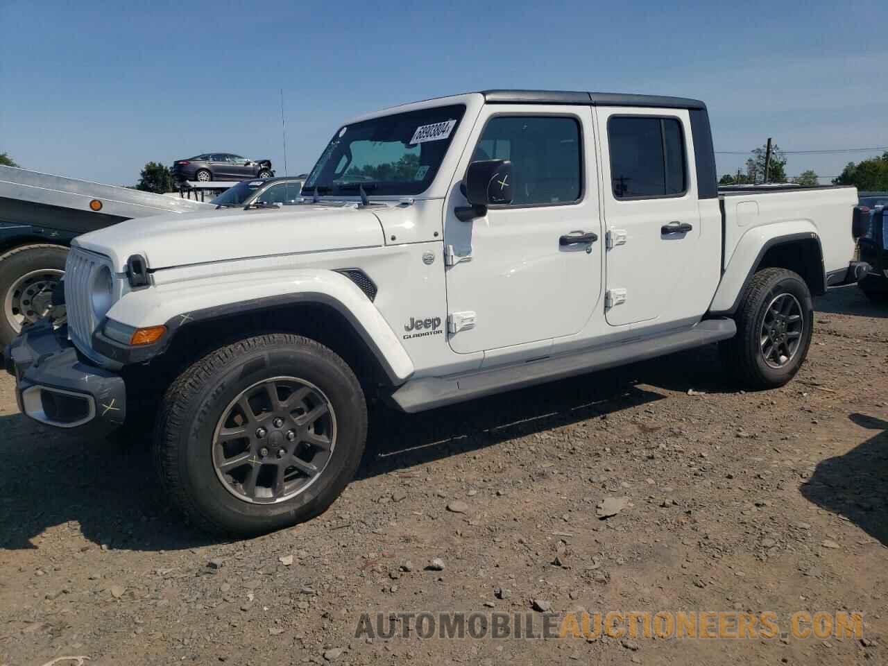 1C6HJTFG0LL107744 JEEP GLADIATOR 2020