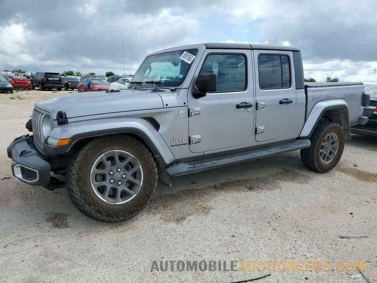 1C6HJTFG0LL114483 JEEP GLADIATOR 2020