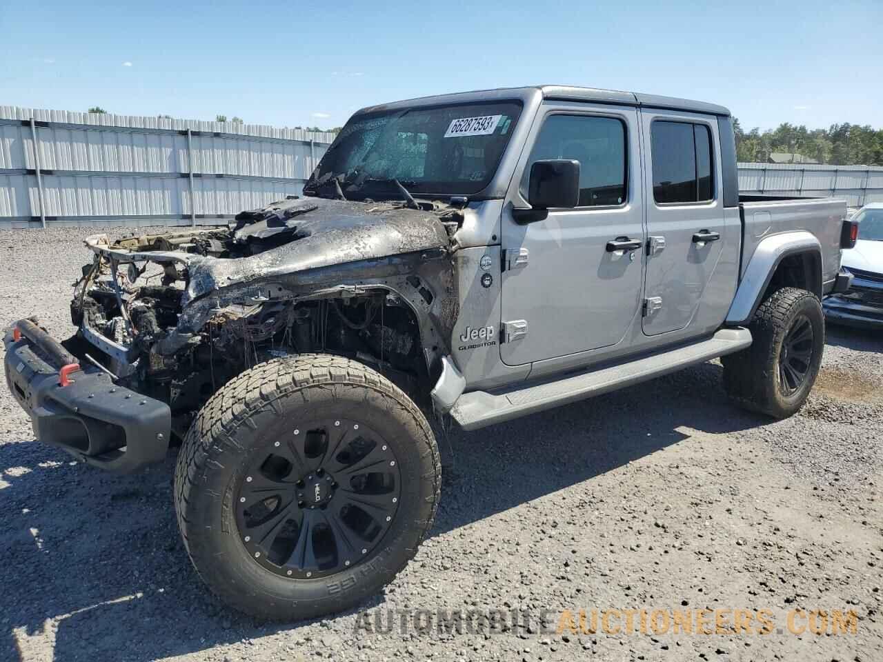 1C6HJTFG0LL122728 JEEP GLADIATOR 2020