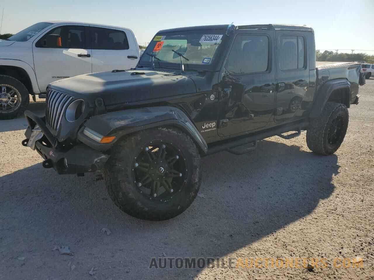 1C6HJTFG0LL128951 JEEP GLADIATOR 2020