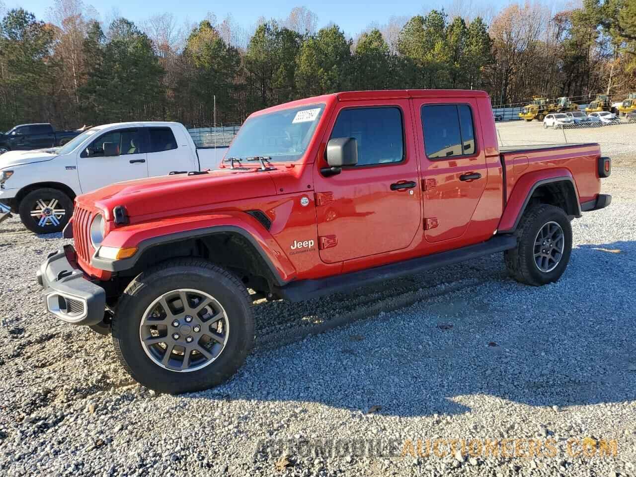 1C6HJTFG0LL154191 JEEP GLADIATOR 2020