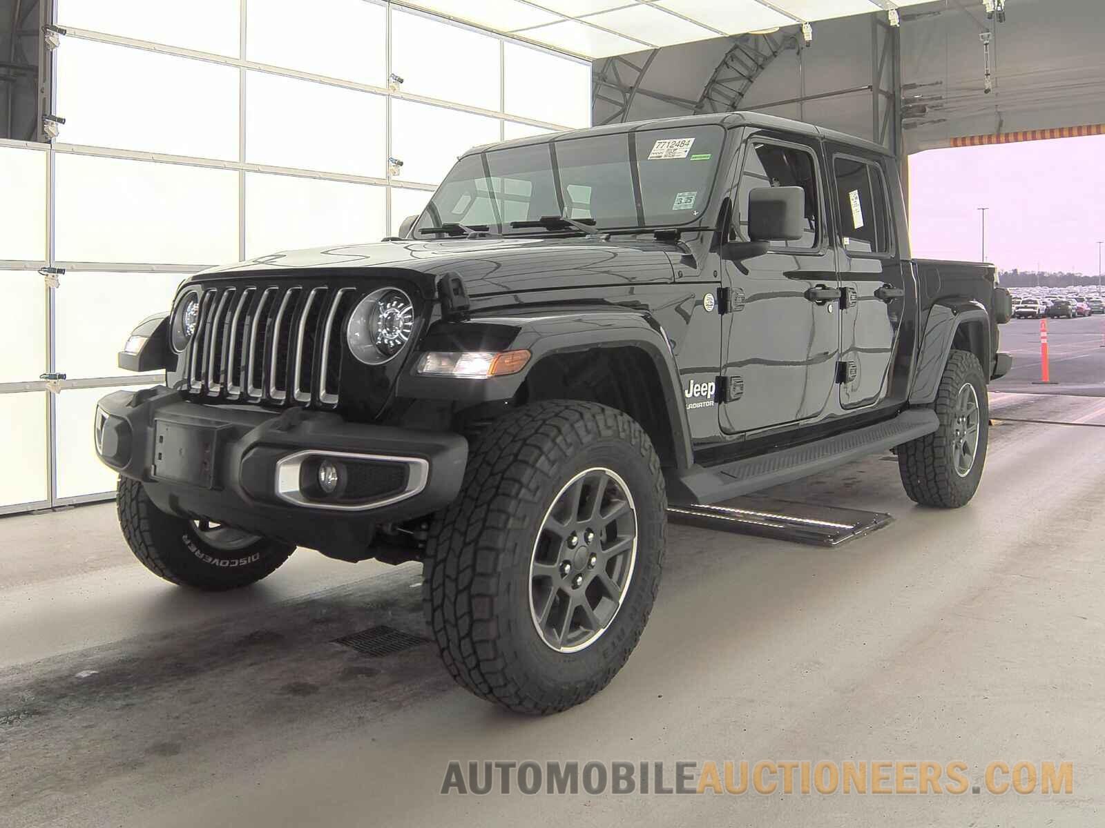 1C6HJTFG0LL174778 Jeep Gladiator 2020