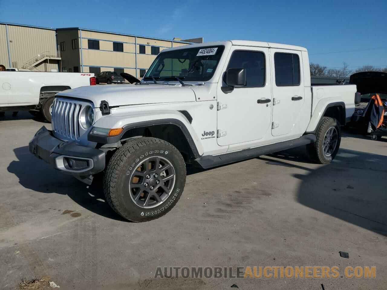 1C6HJTFG0LL176563 JEEP GLADIATOR 2020