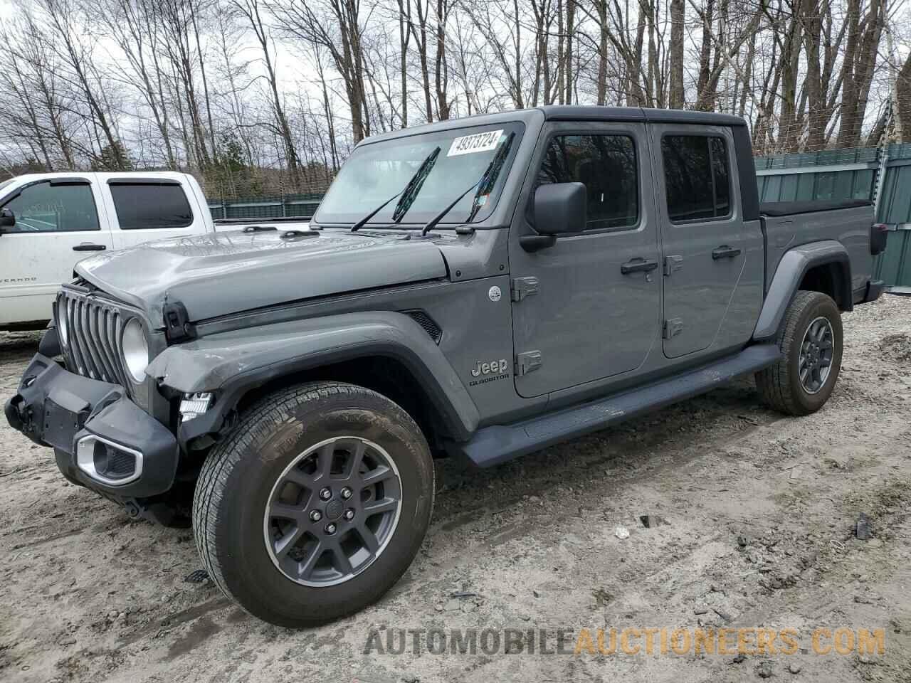 1C6HJTFG0LL217547 JEEP GLADIATOR 2020